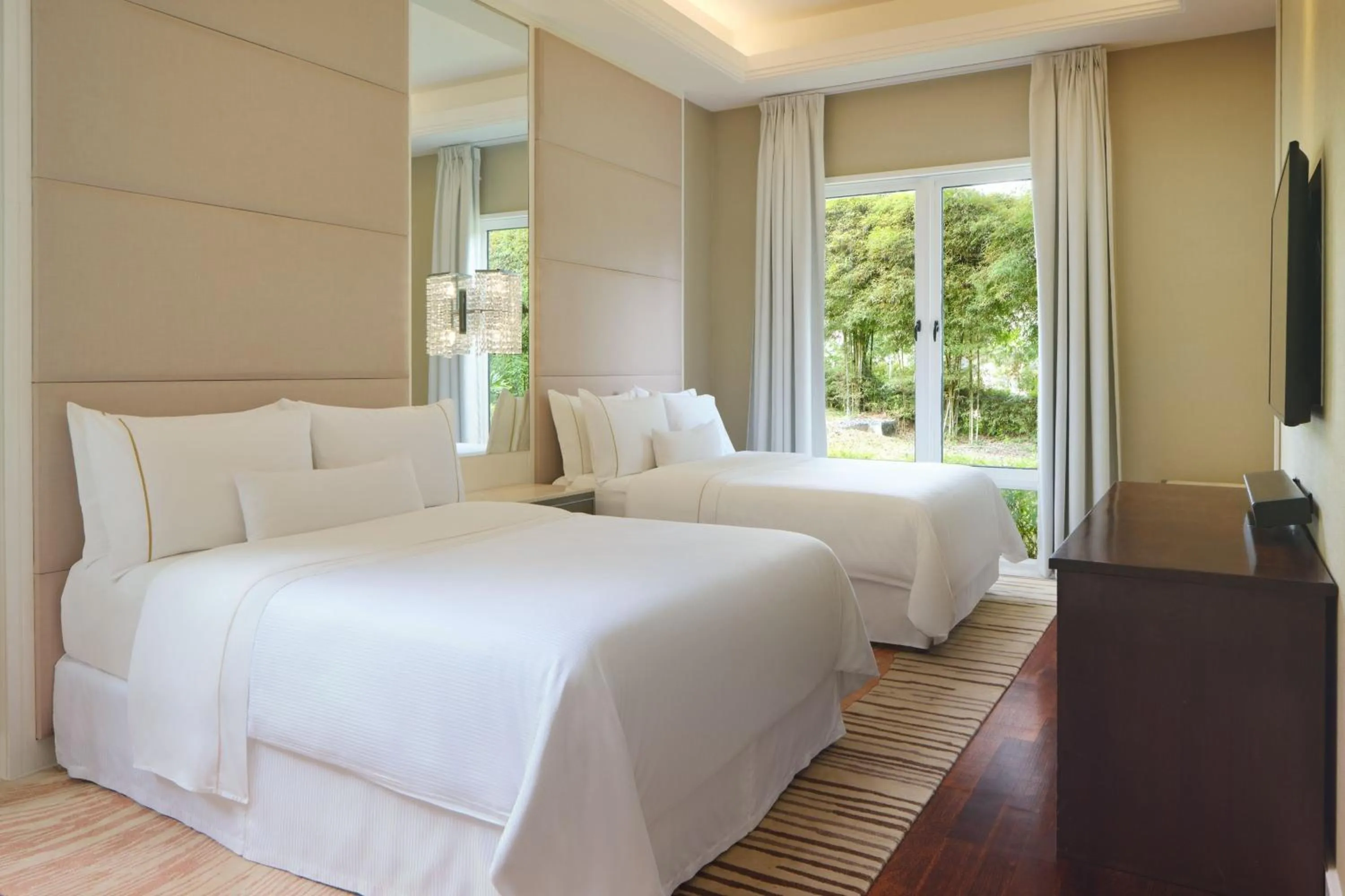 Bedroom, Bed in The Westin Langkawi Resort & Spa