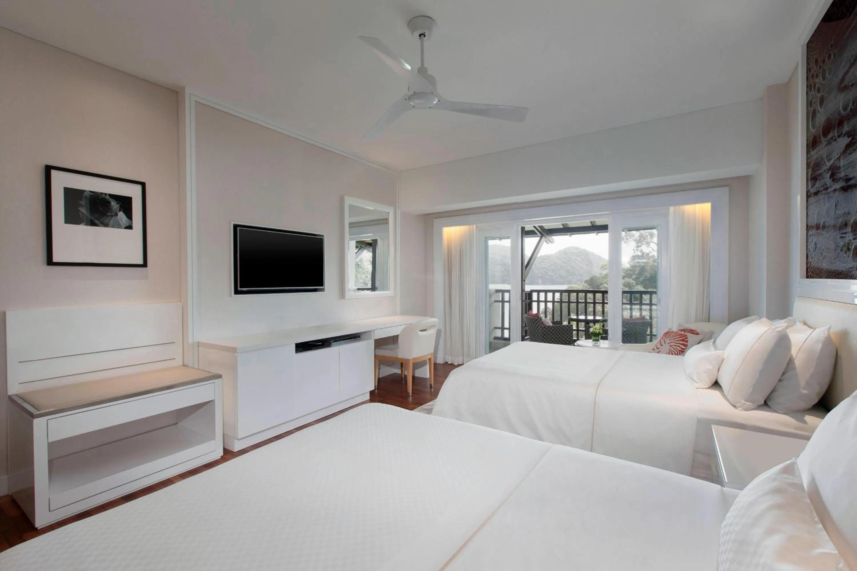 Photo of the whole room, Bed in The Westin Langkawi Resort & Spa