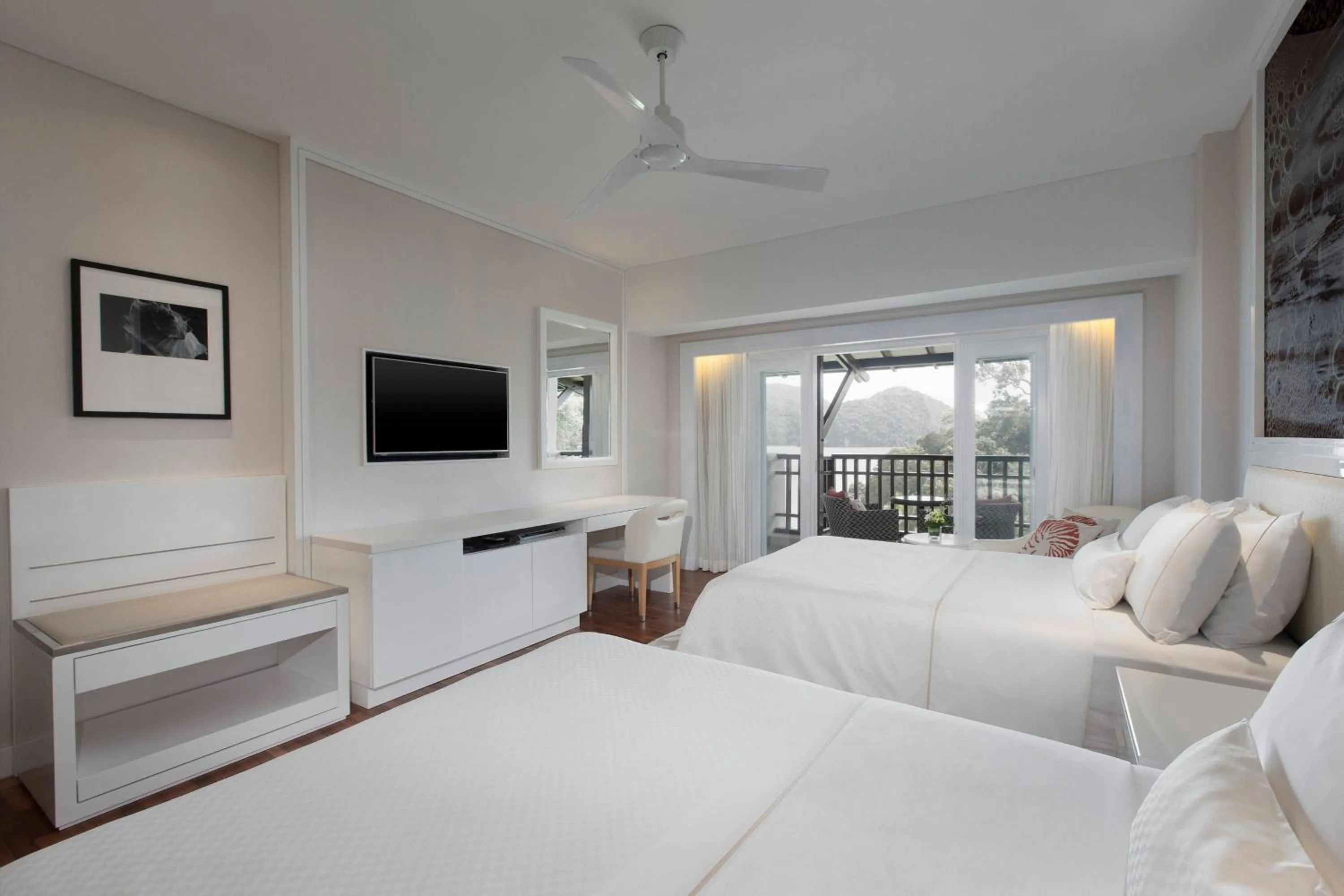 Photo of the whole room, Bed in The Westin Langkawi Resort & Spa