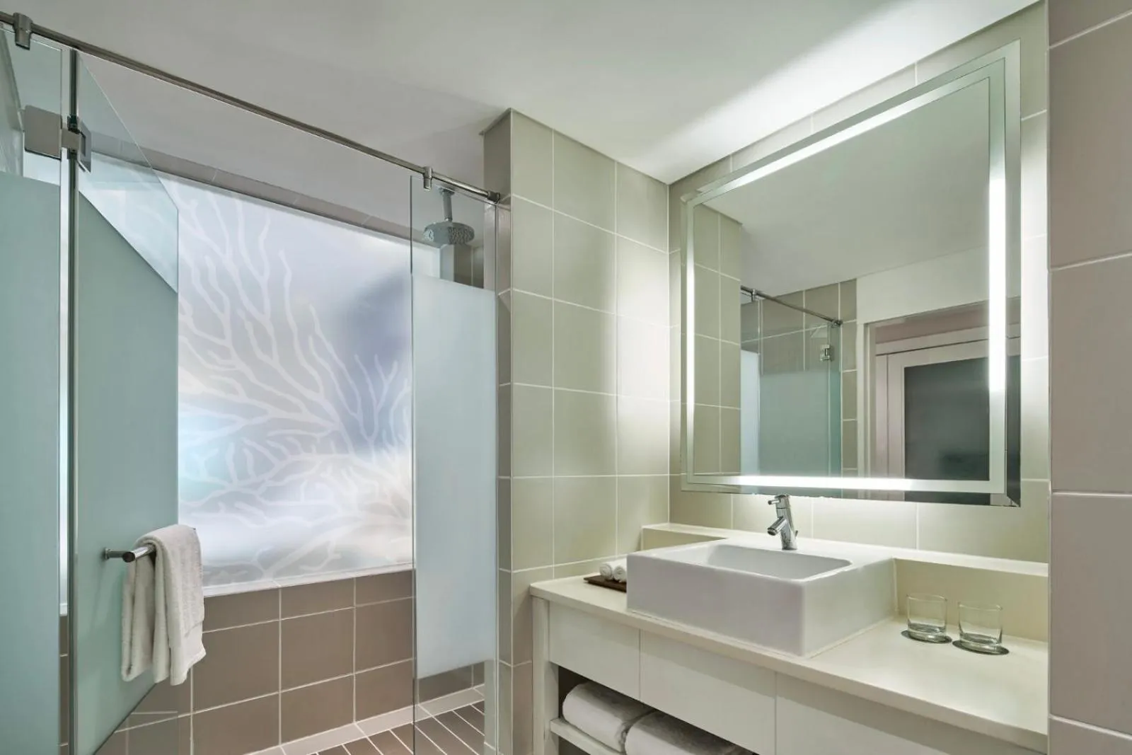 Bathroom in The Westin Langkawi Resort & Spa