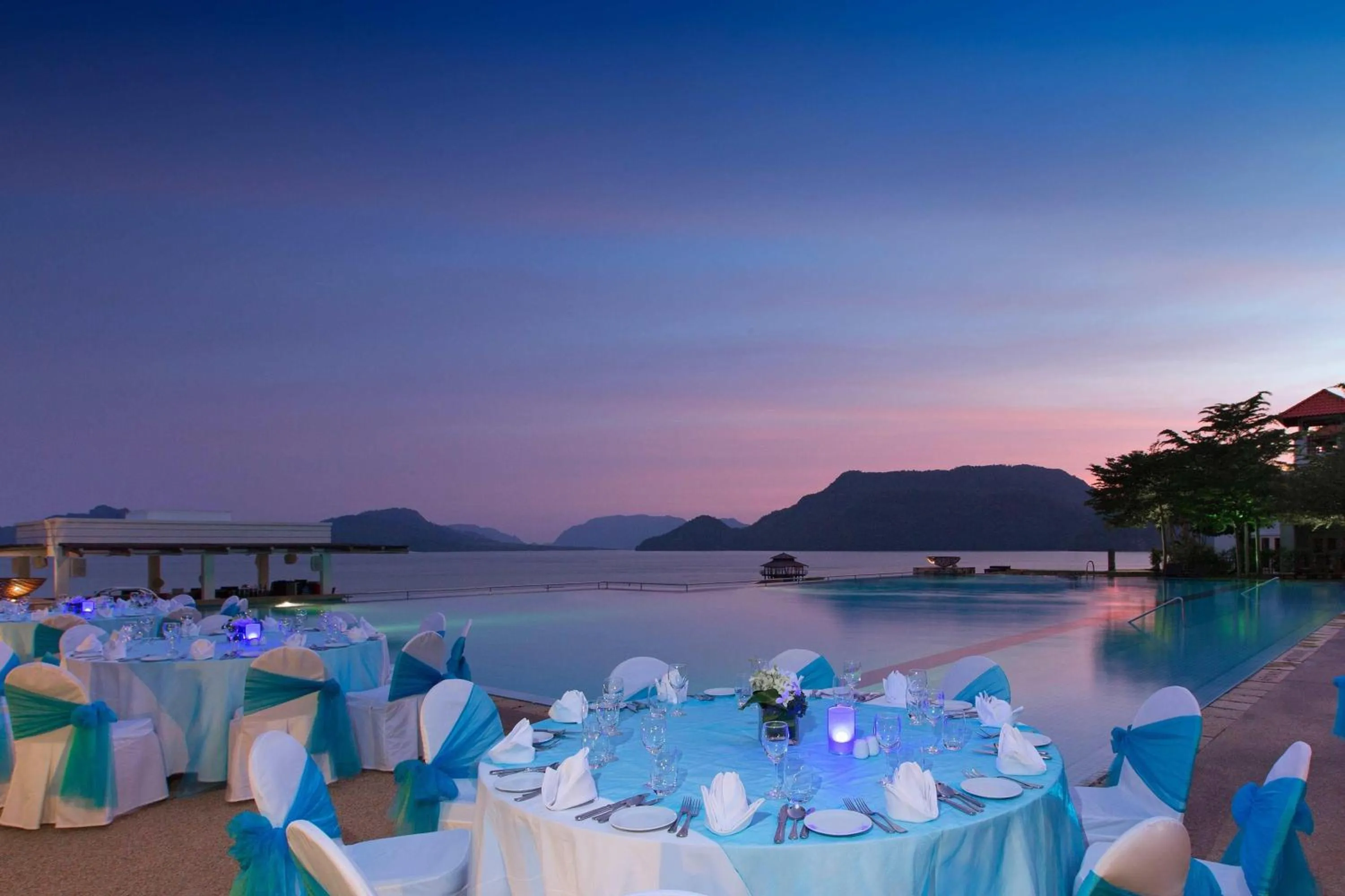 Swimming pool in The Westin Langkawi Resort & Spa