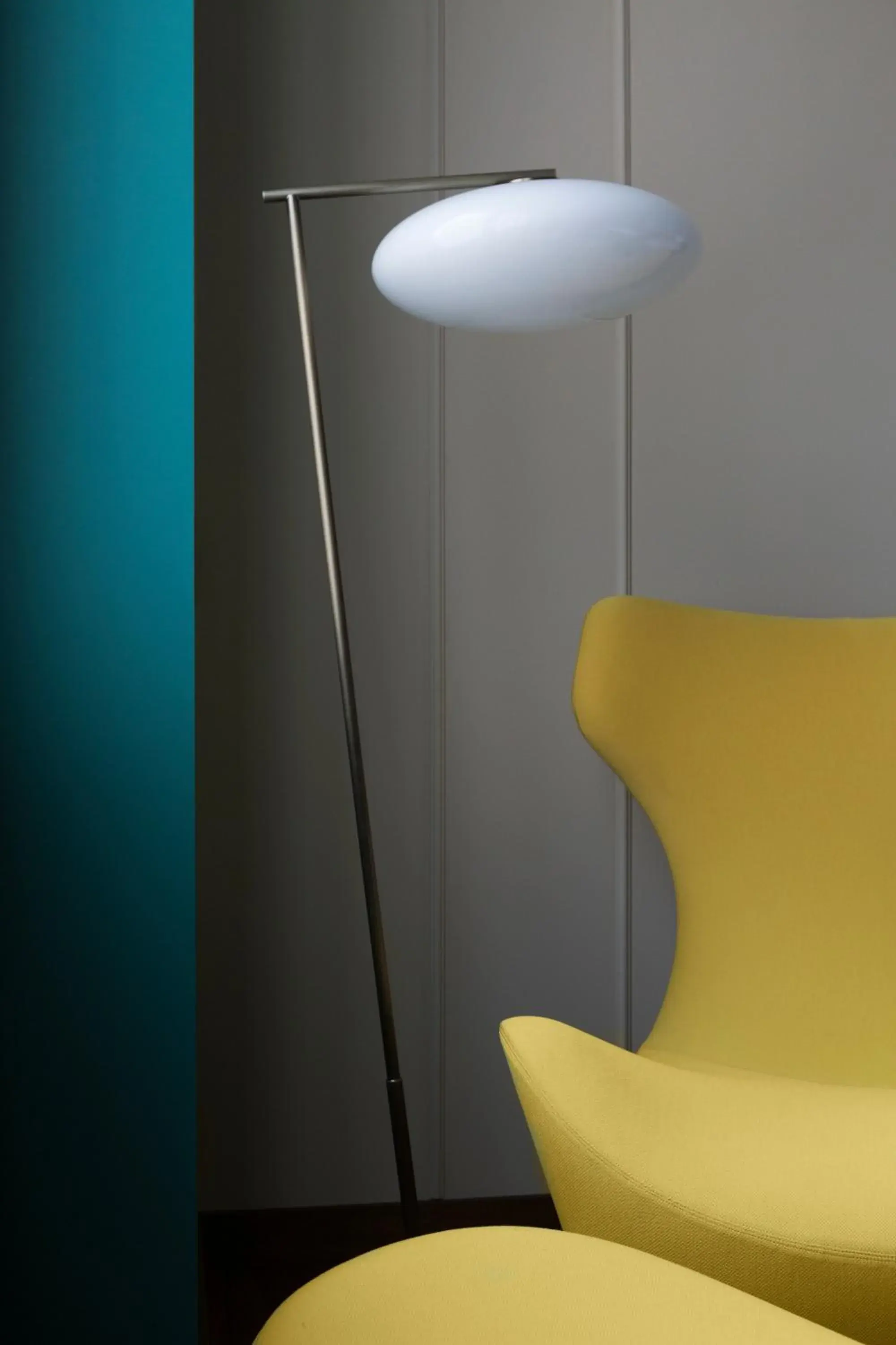 Decorative detail in Castello Sforzesco Suites by Brera Apartments Decorative detail in Castello Sforzesco Suites by Brera Apartments