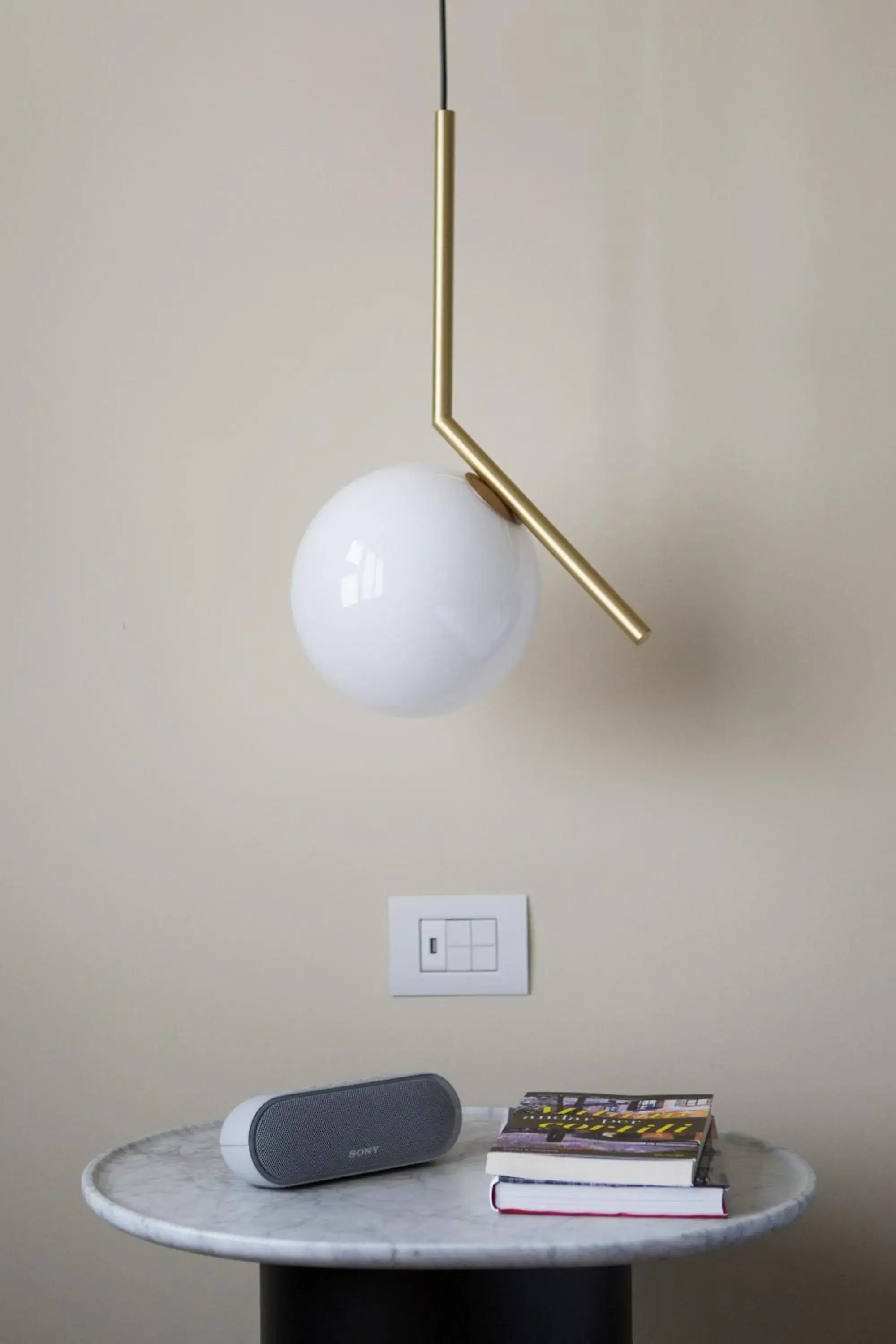 Bedroom in Castello Sforzesco Suites by Brera Apartments Bedroom in Castello Sforzesco Suites by Brera Apartments