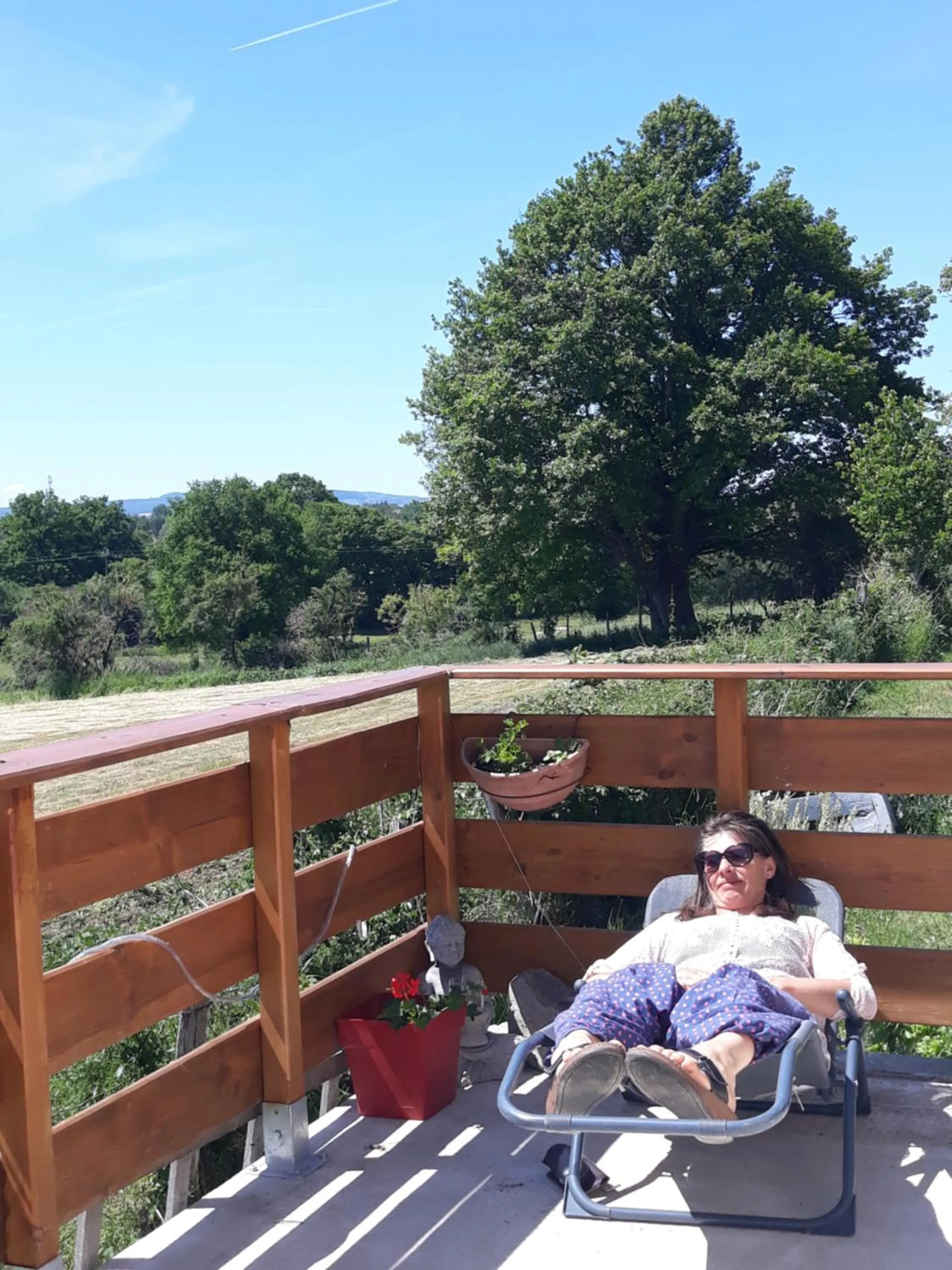 B&B Chambre Chante Cristal