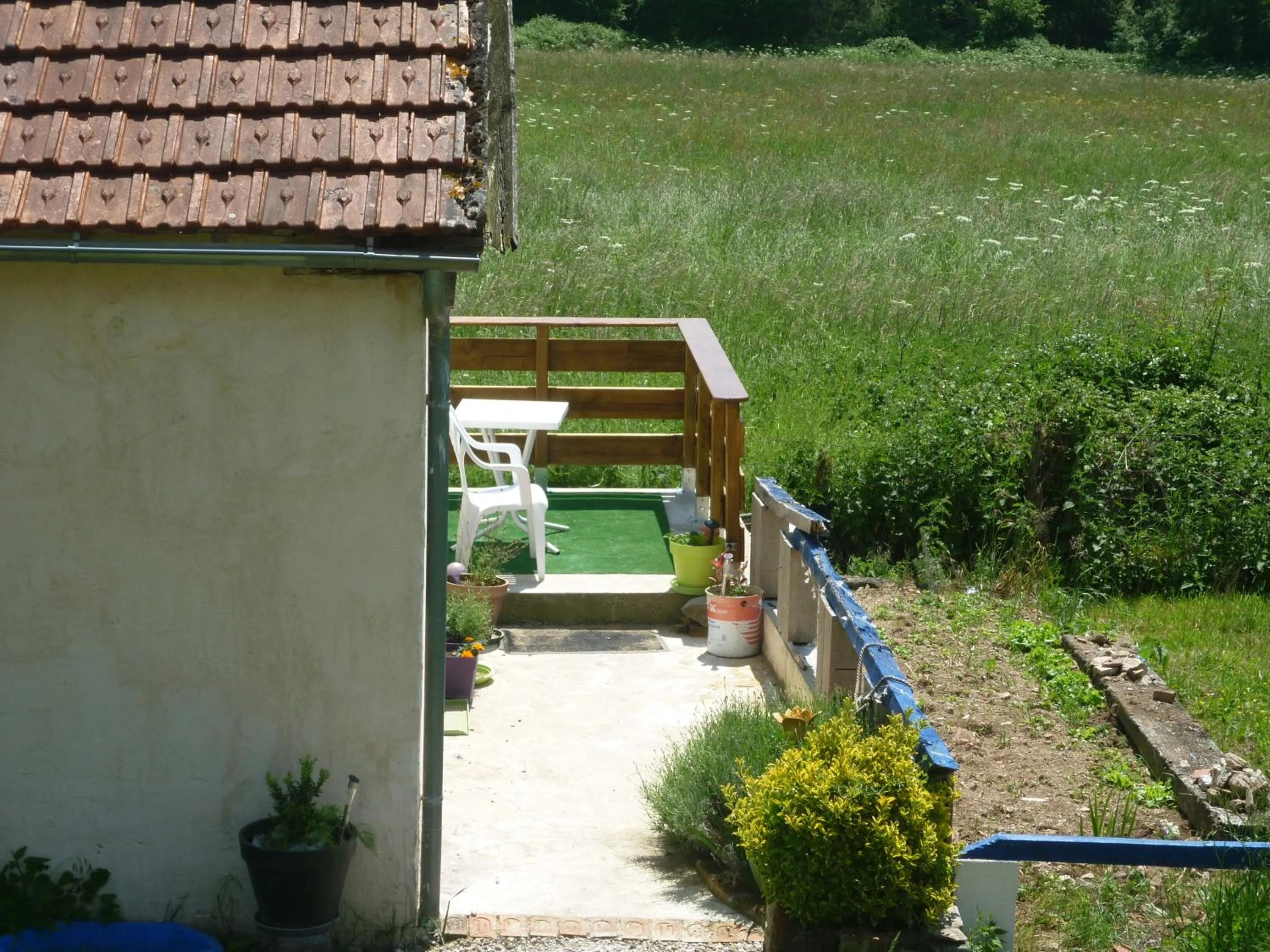 B&B Chambre Chante Cristal