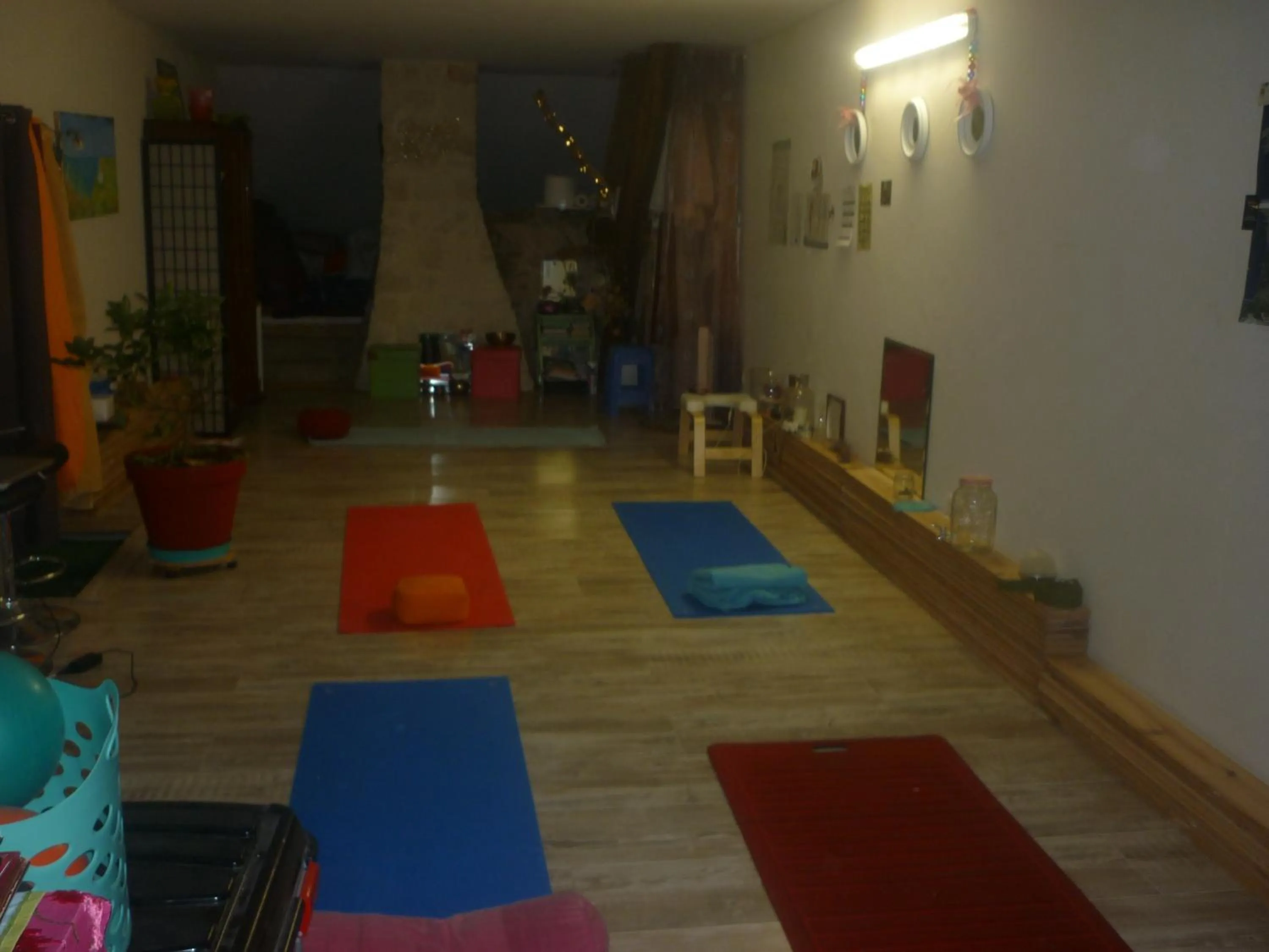 B&B Chambre Chante Cristal