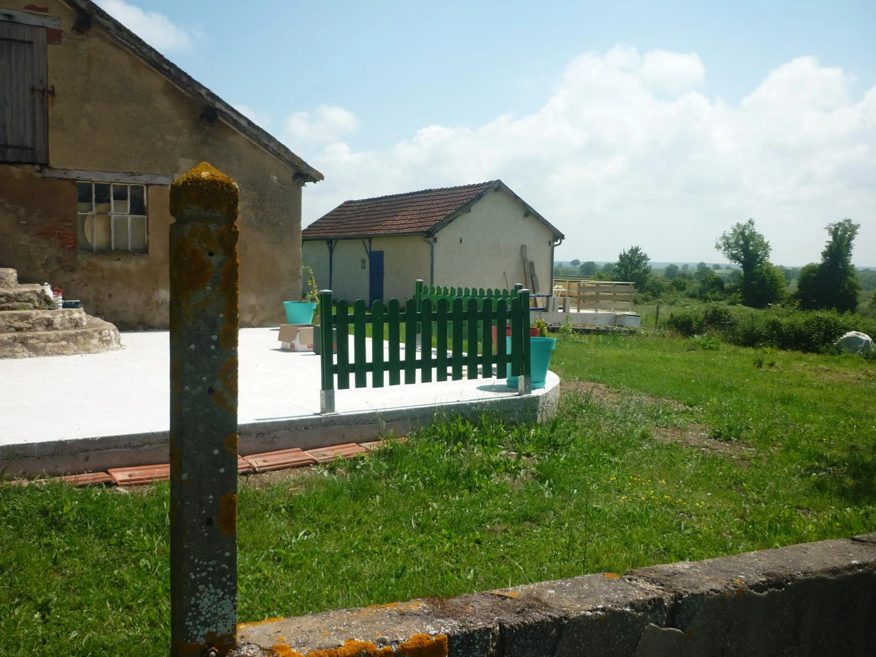 B&B Chambre Chante Cristal