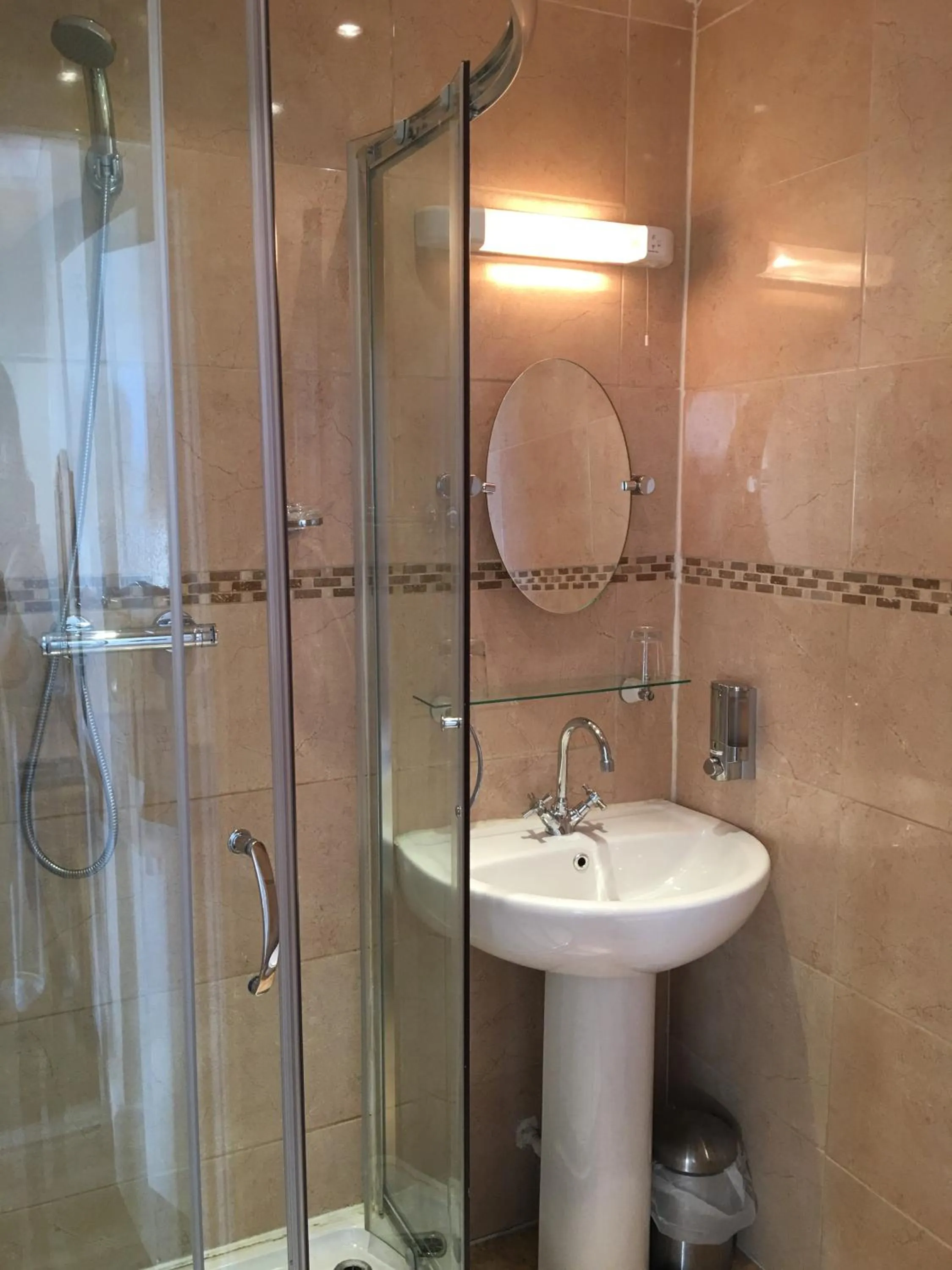 Bathroom in The Lansdowne