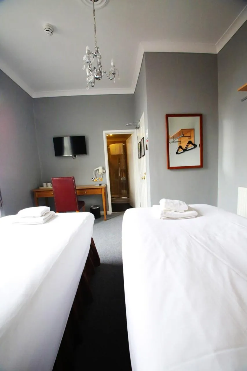 Bed in The Lansdowne