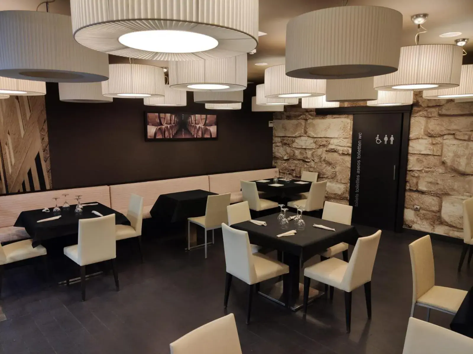 Restaurant/places to eat in Hotel Rey Sancho Restaurant/places to eat in Hotel Rey Sancho