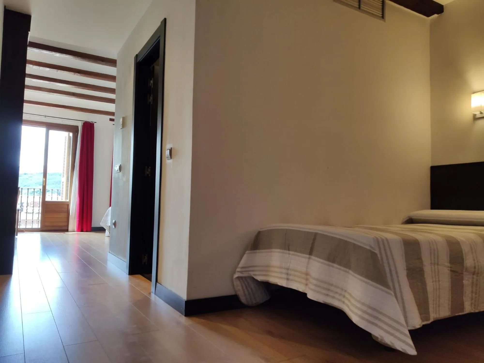 Photo of the whole room in Hotel Rey Sancho