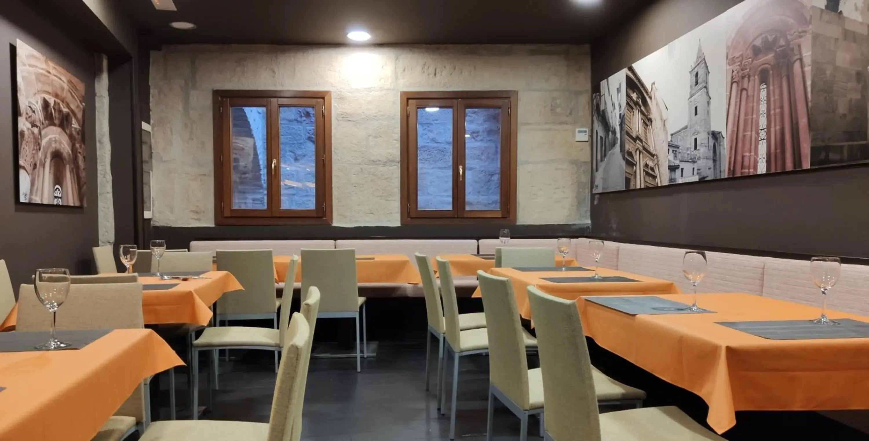 Restaurant/places to eat in Hotel Rey Sancho Restaurant/places to eat in Hotel Rey Sancho