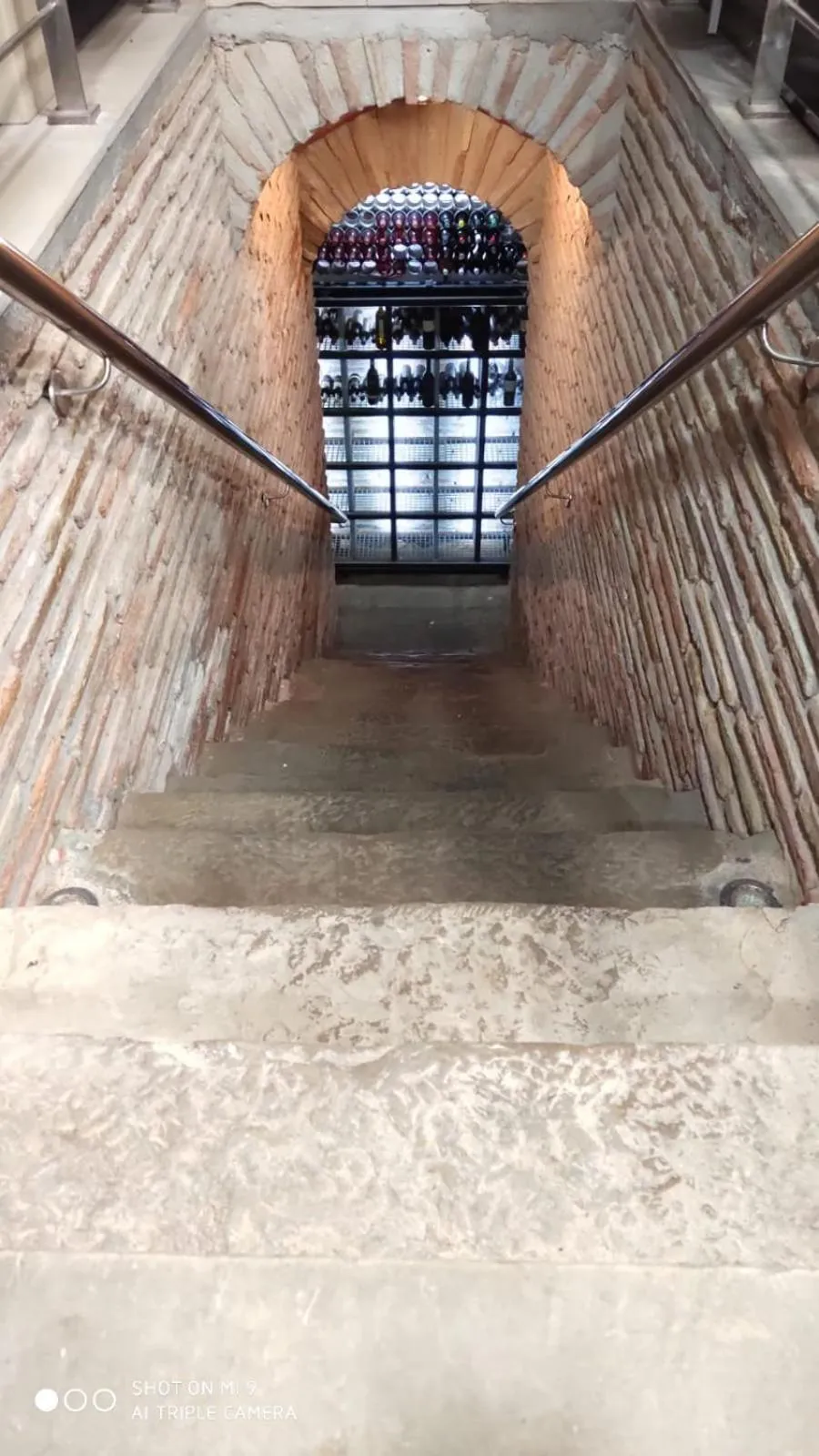 Restaurant/places to eat in Hotel Rey Sancho