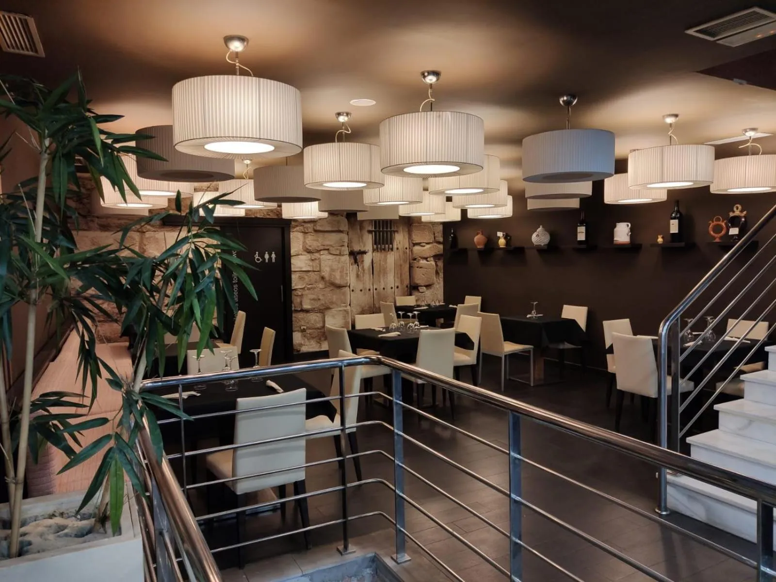 Restaurant/places to eat in Hotel Rey Sancho