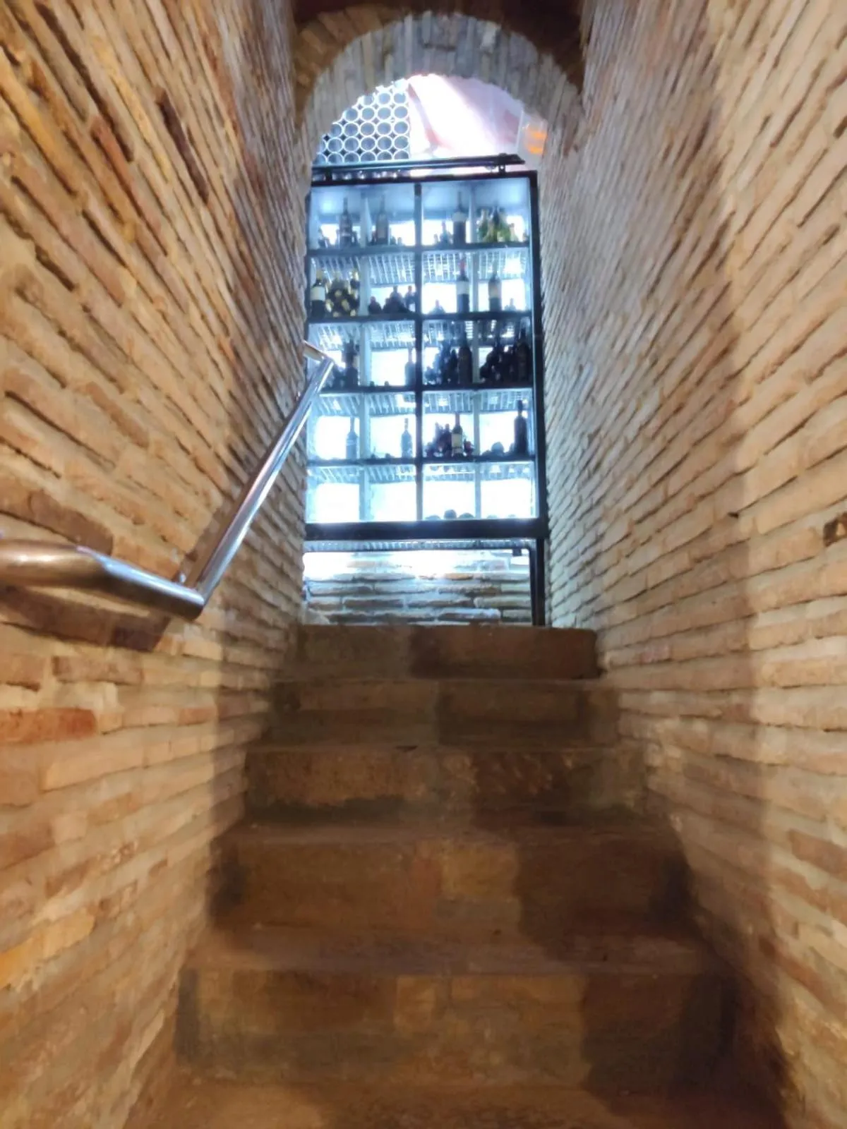 Restaurant/places to eat in Hotel Rey Sancho