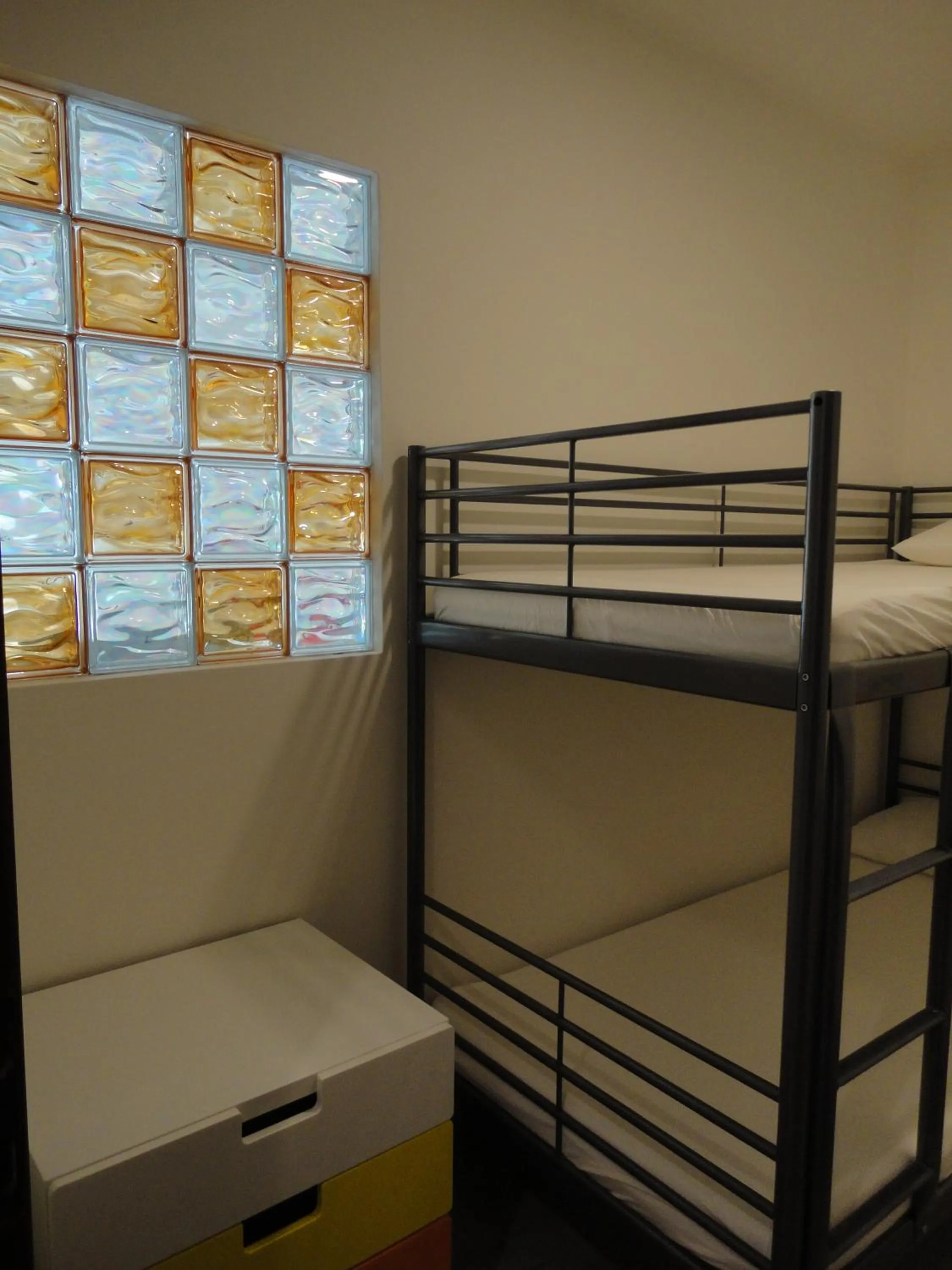 bunk bed, Bed in Bio Forester