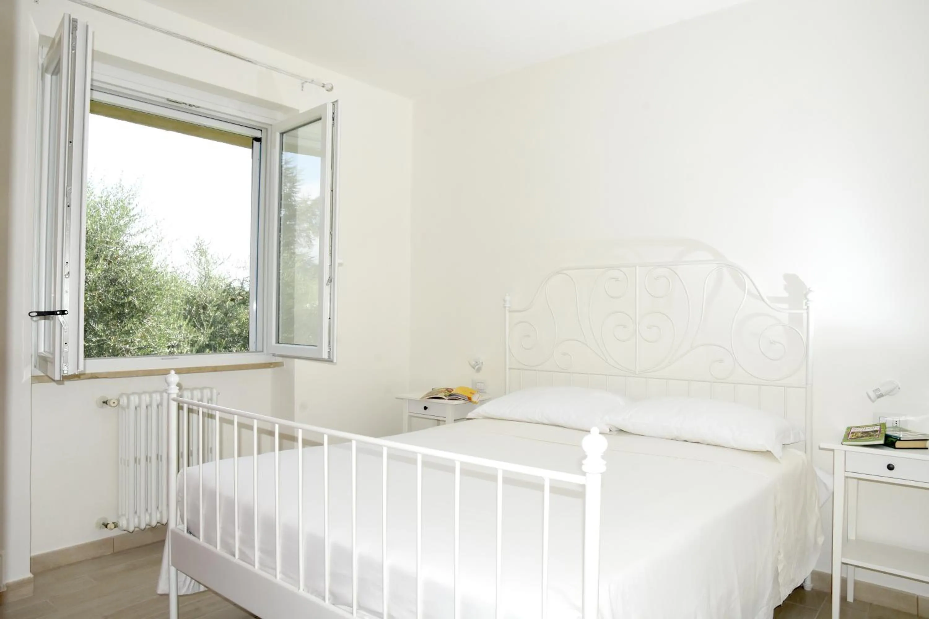 Bedroom, Bed in Bio Forester
