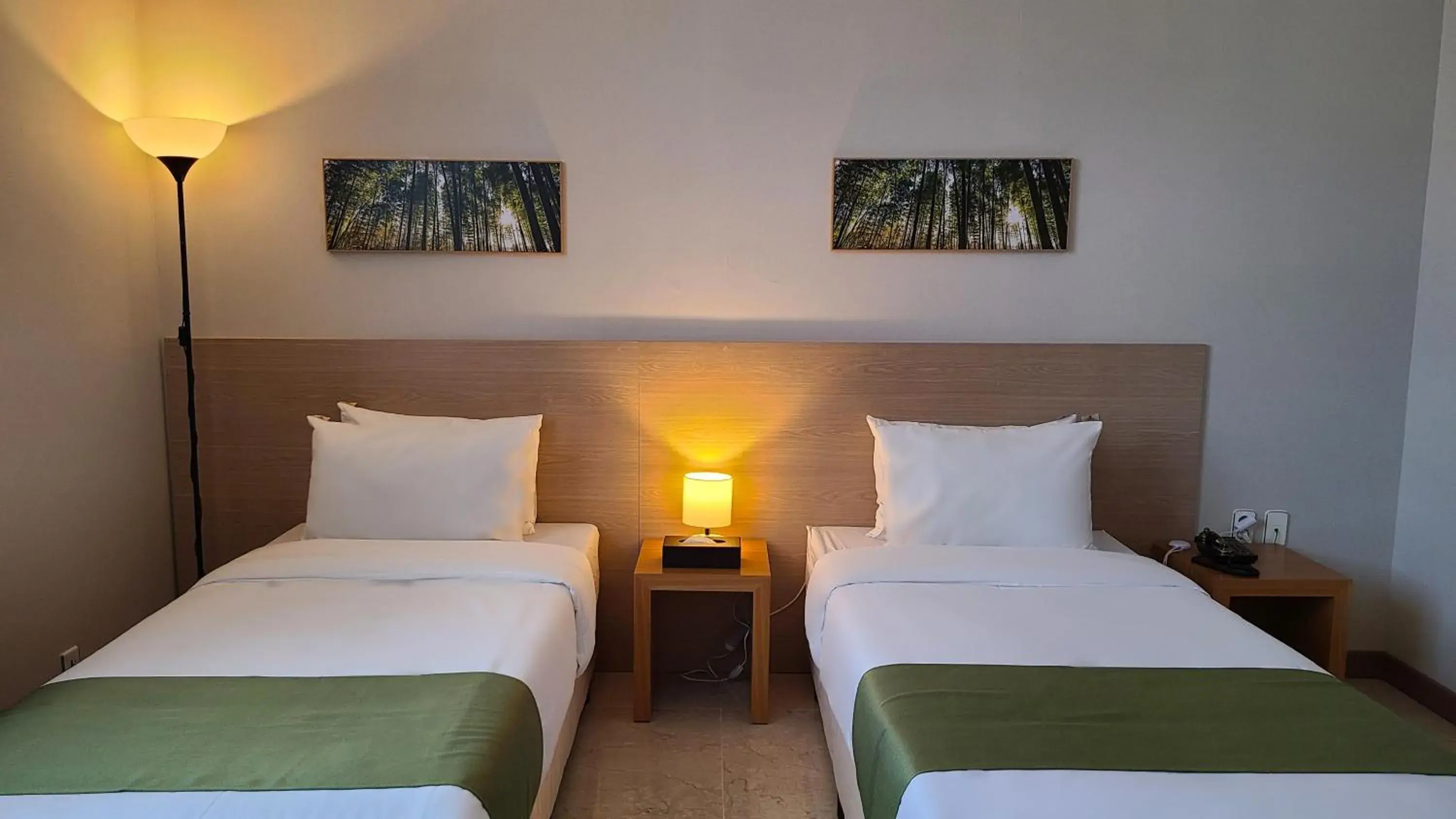 Bedroom, Bed in Benikea Hotel Yangsan Bedroom, Bed in Benikea Hotel Yangsan