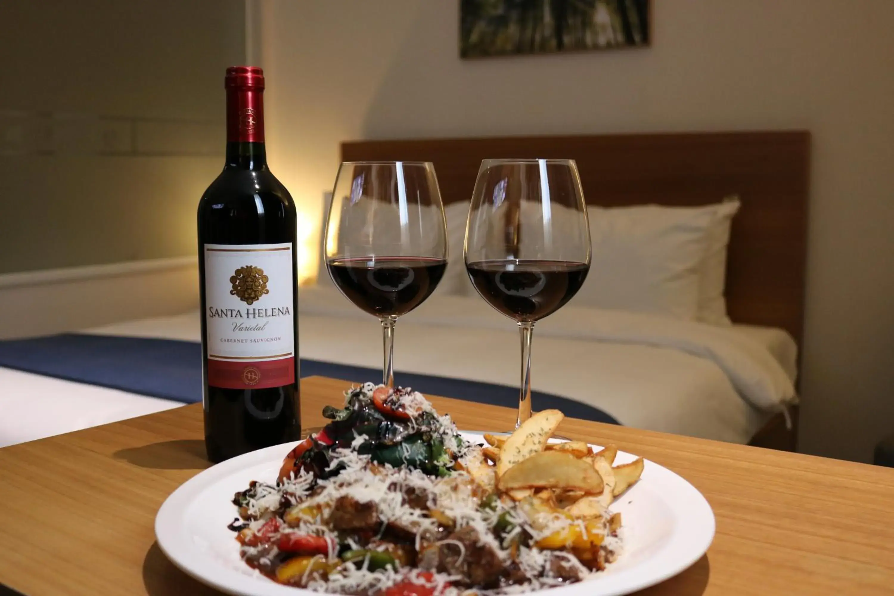 Food in Benikea Hotel Yangsan Food in Benikea Hotel Yangsan