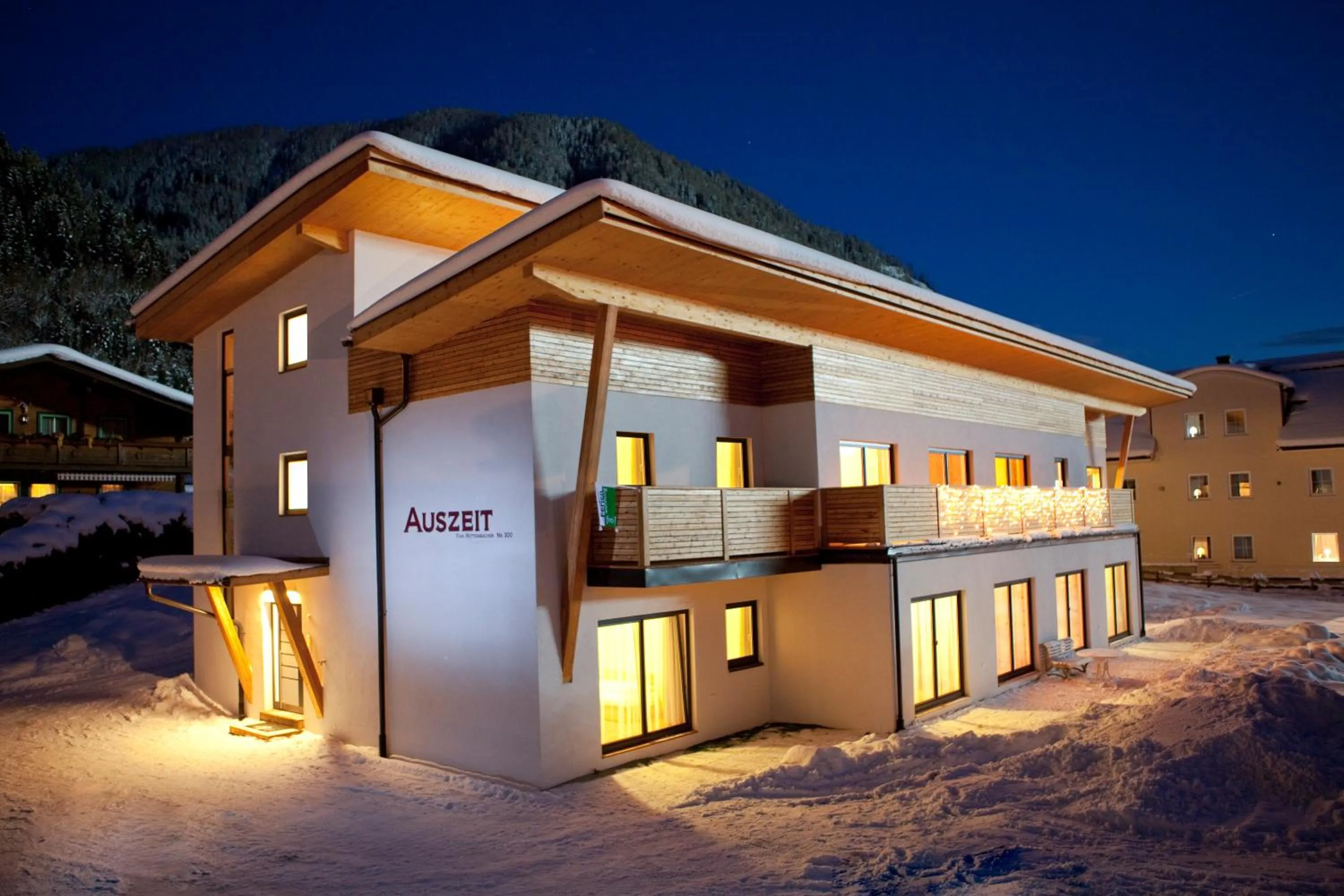 Auszeit Flachau