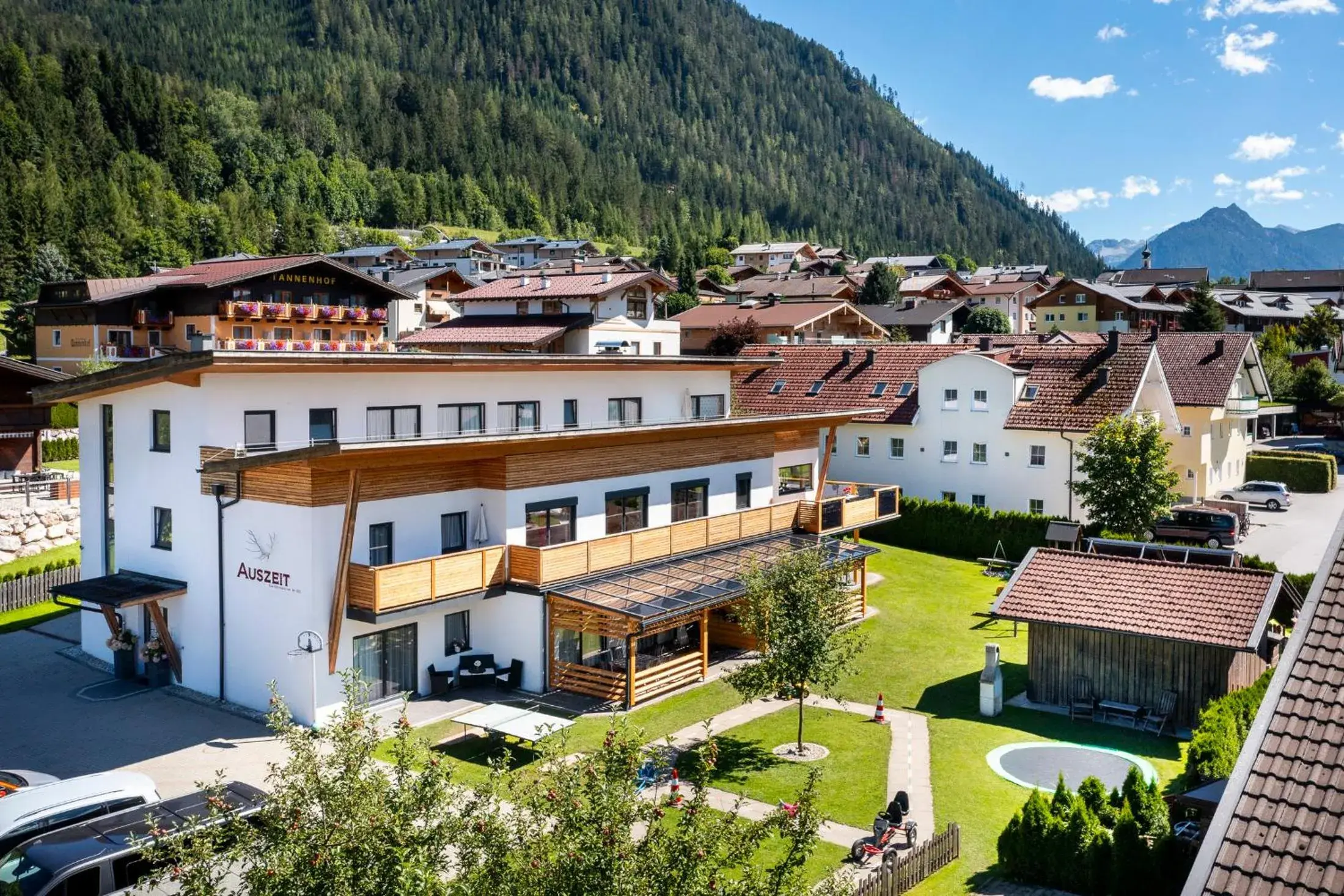 Auszeit Flachau Auszeit Flachau