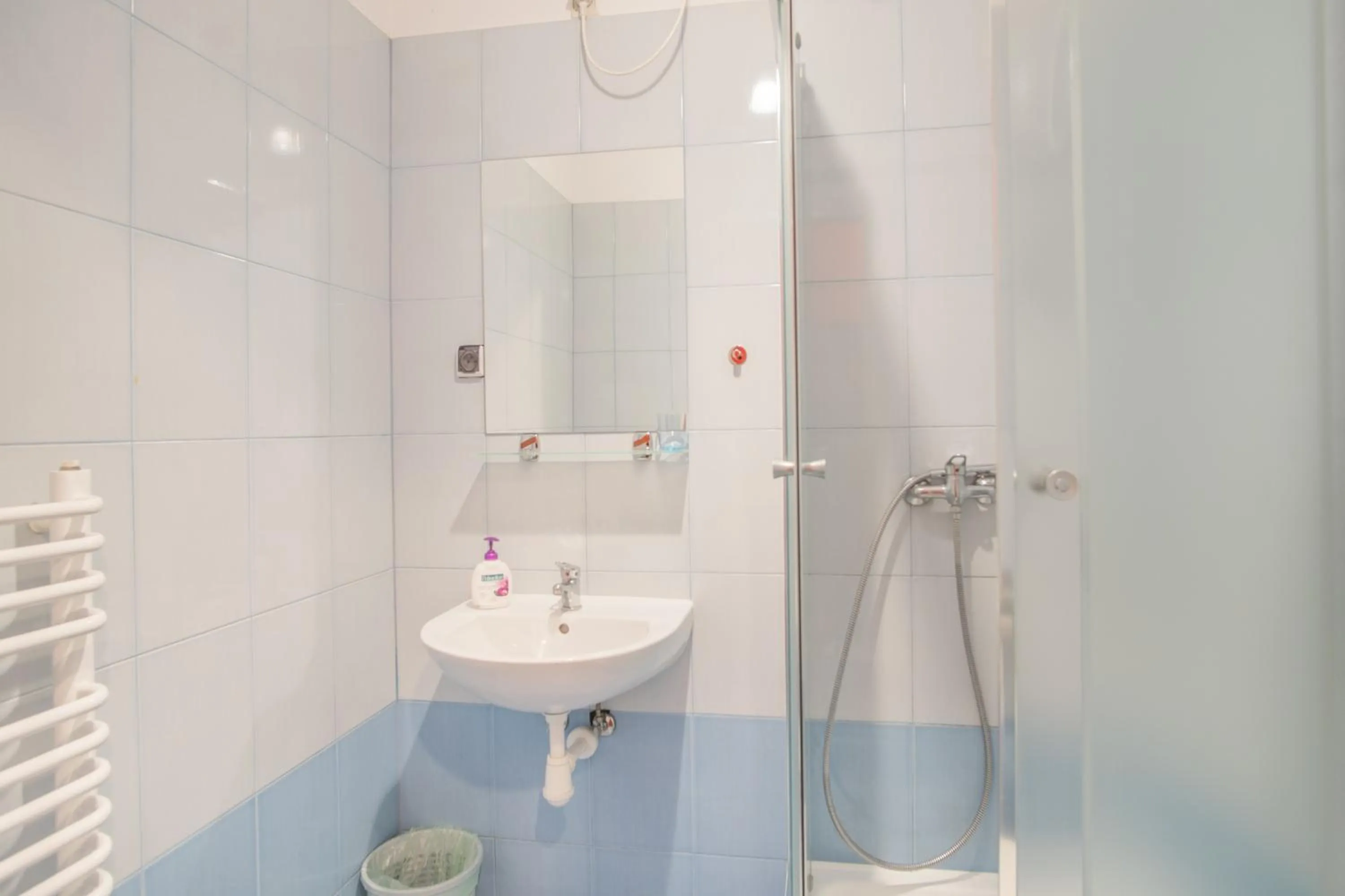 Bathroom in Finger Guest Rooms