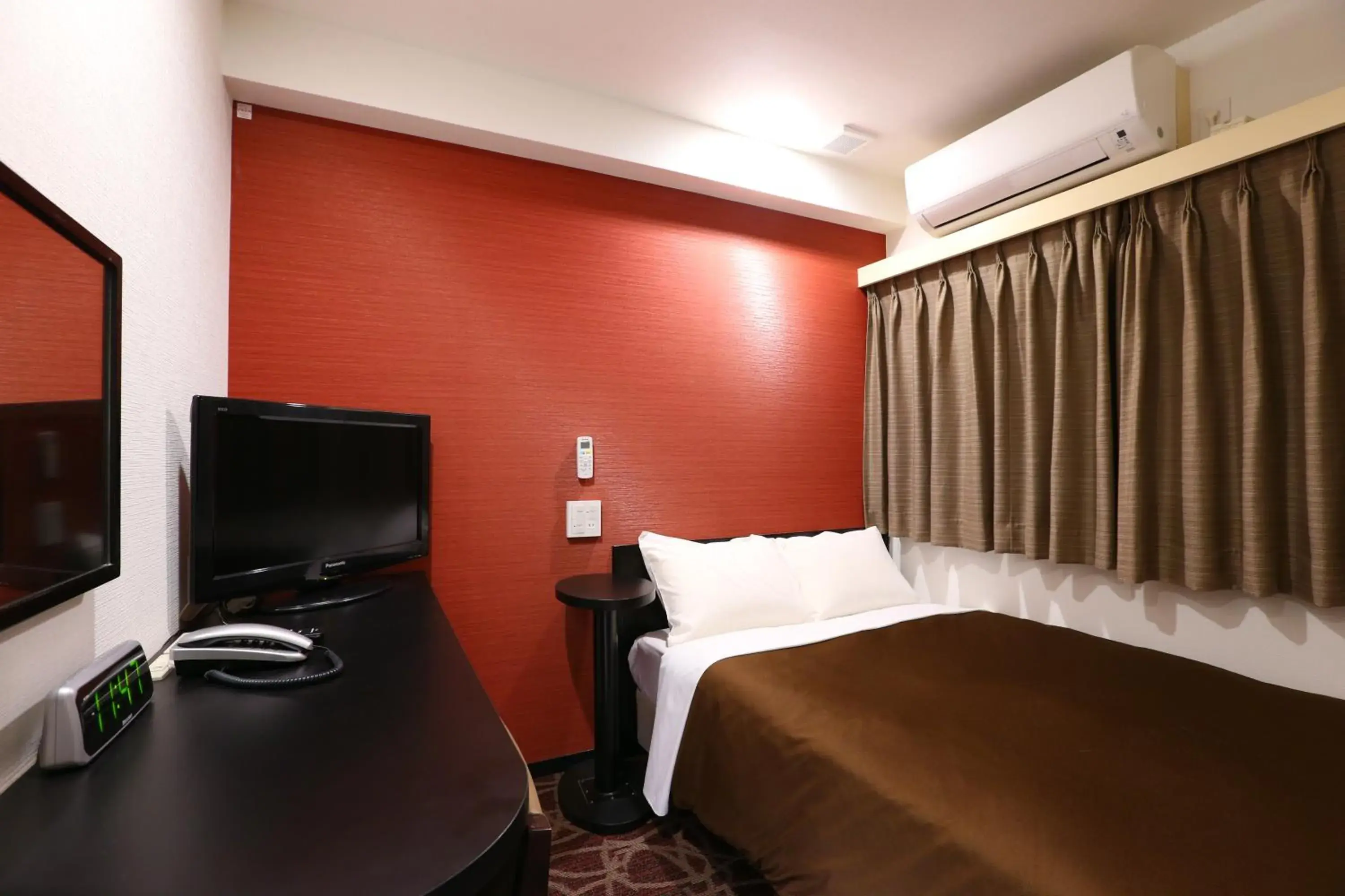 Bedroom, Bed in Urbain Tokyo Haneda Kamata Bedroom, Bed in Urbain Tokyo Haneda Kamata