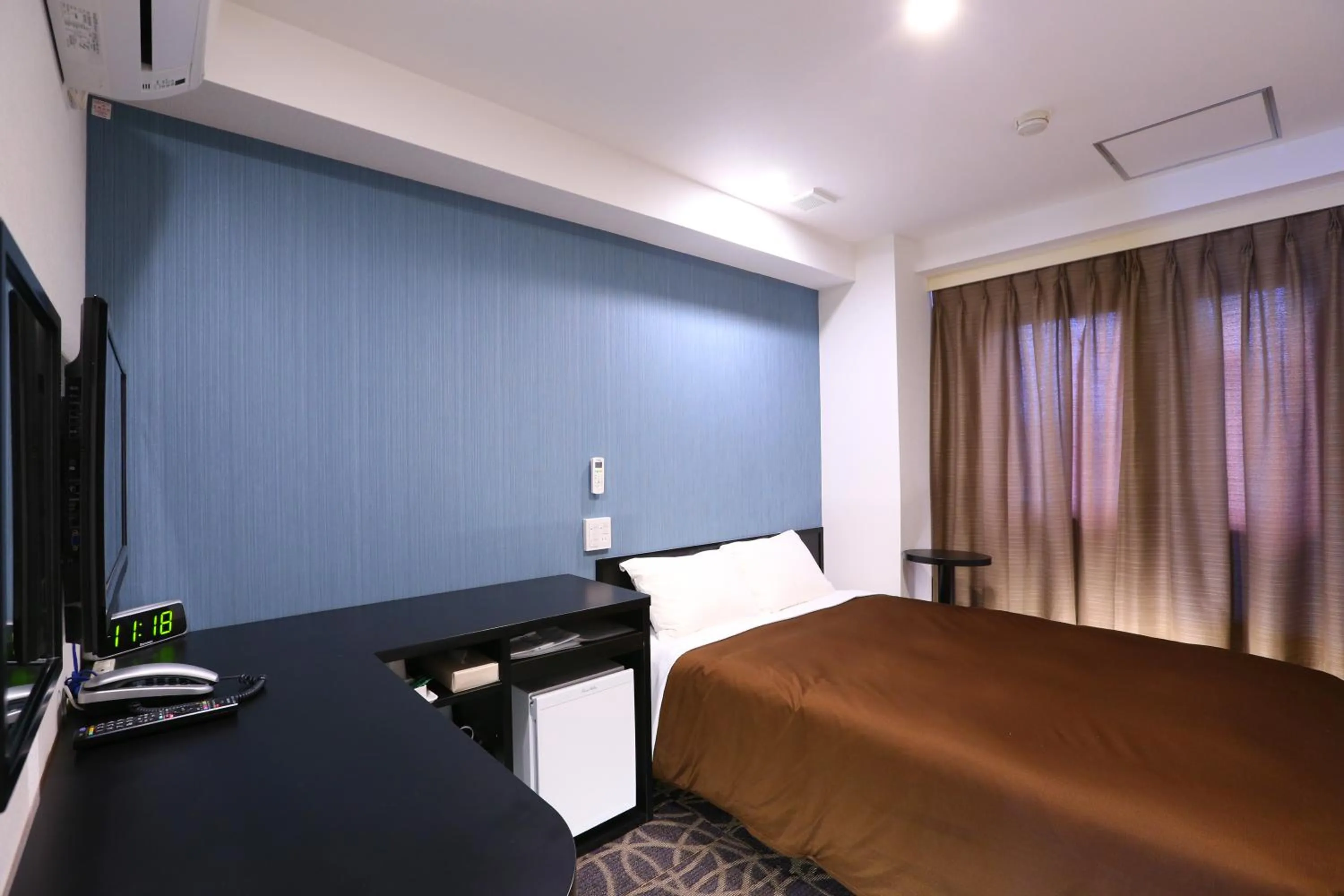 Bedroom in Urbain Tokyo Haneda Kamata