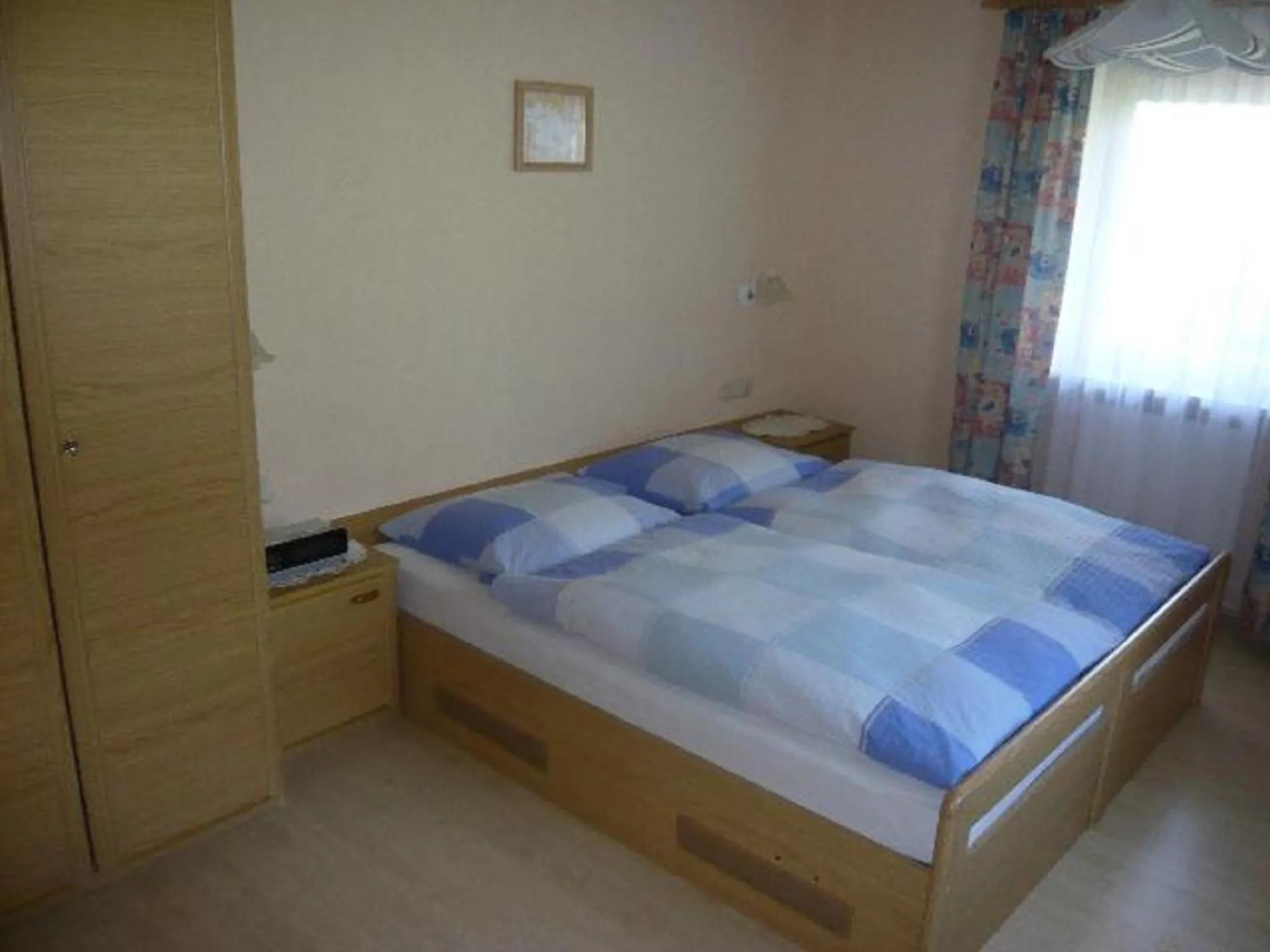 Bedroom, Bed in Gastehaus Helga