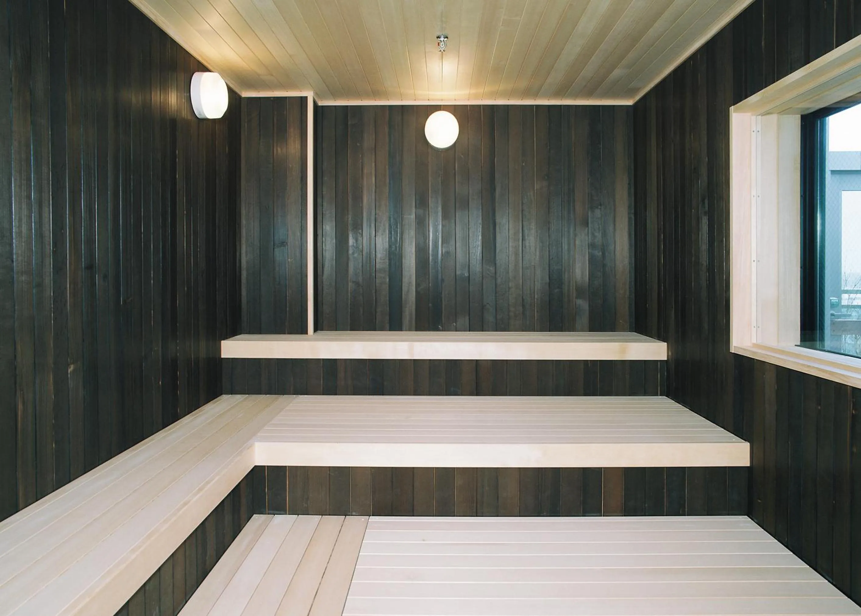 Sauna, Bed in La Vista Kushirogawa Hotel Natural Hot Spring