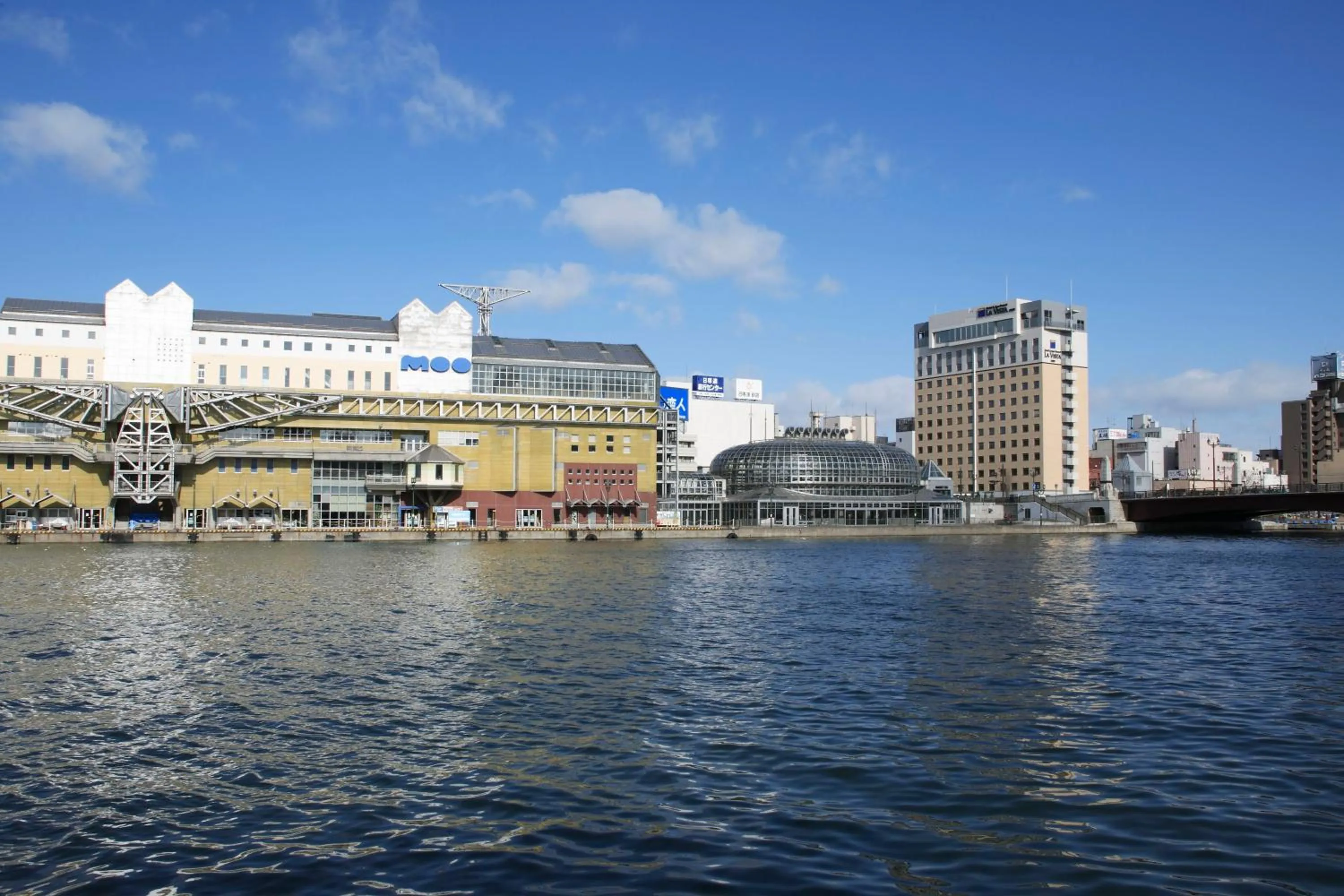 Area and facilities in La Vista Kushirogawa Hotel Natural Hot Spring