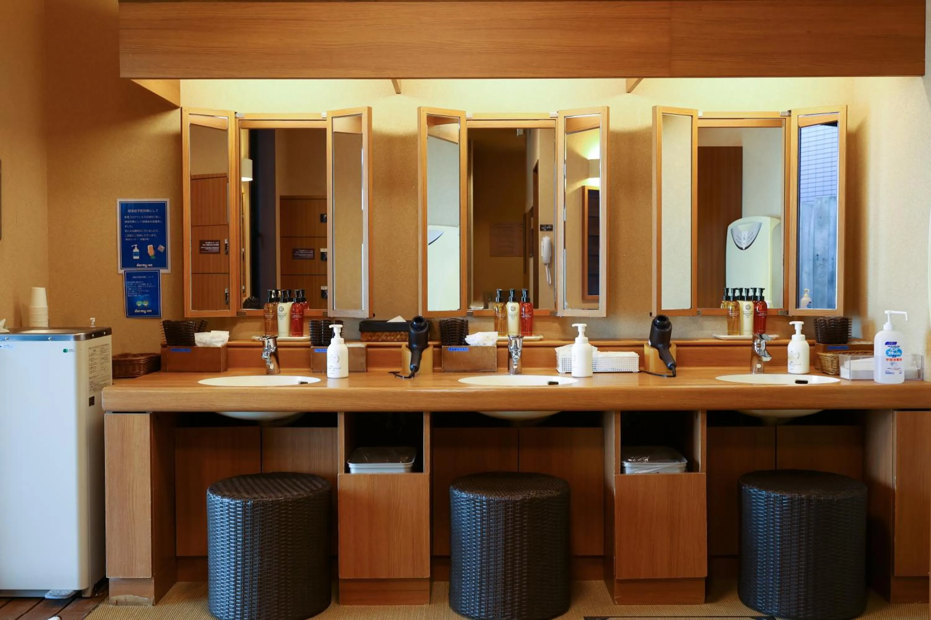 Public Bath in La Vista Kushirogawa Hotel Natural Hot Spring