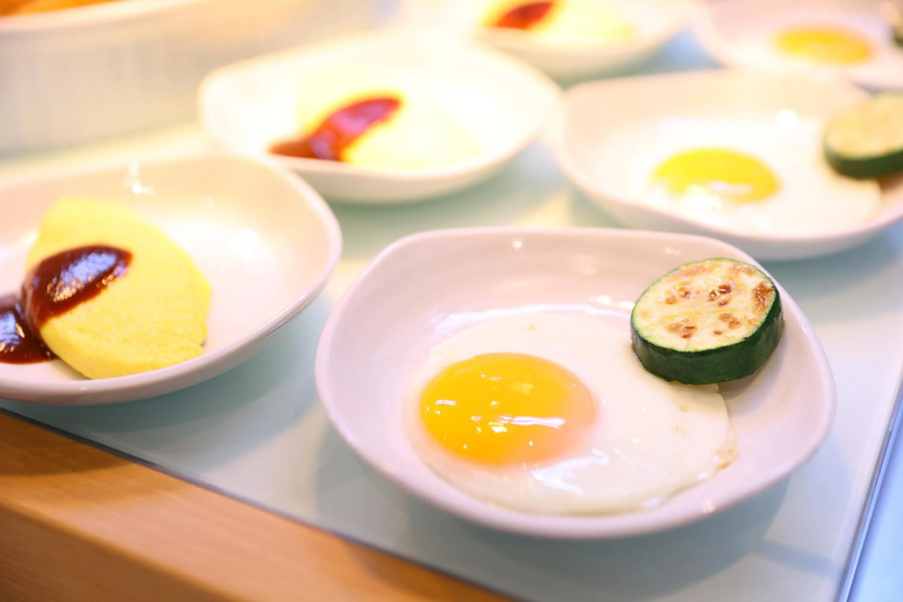 Restaurant/places to eat in La Vista Kushirogawa Hotel Natural Hot Spring