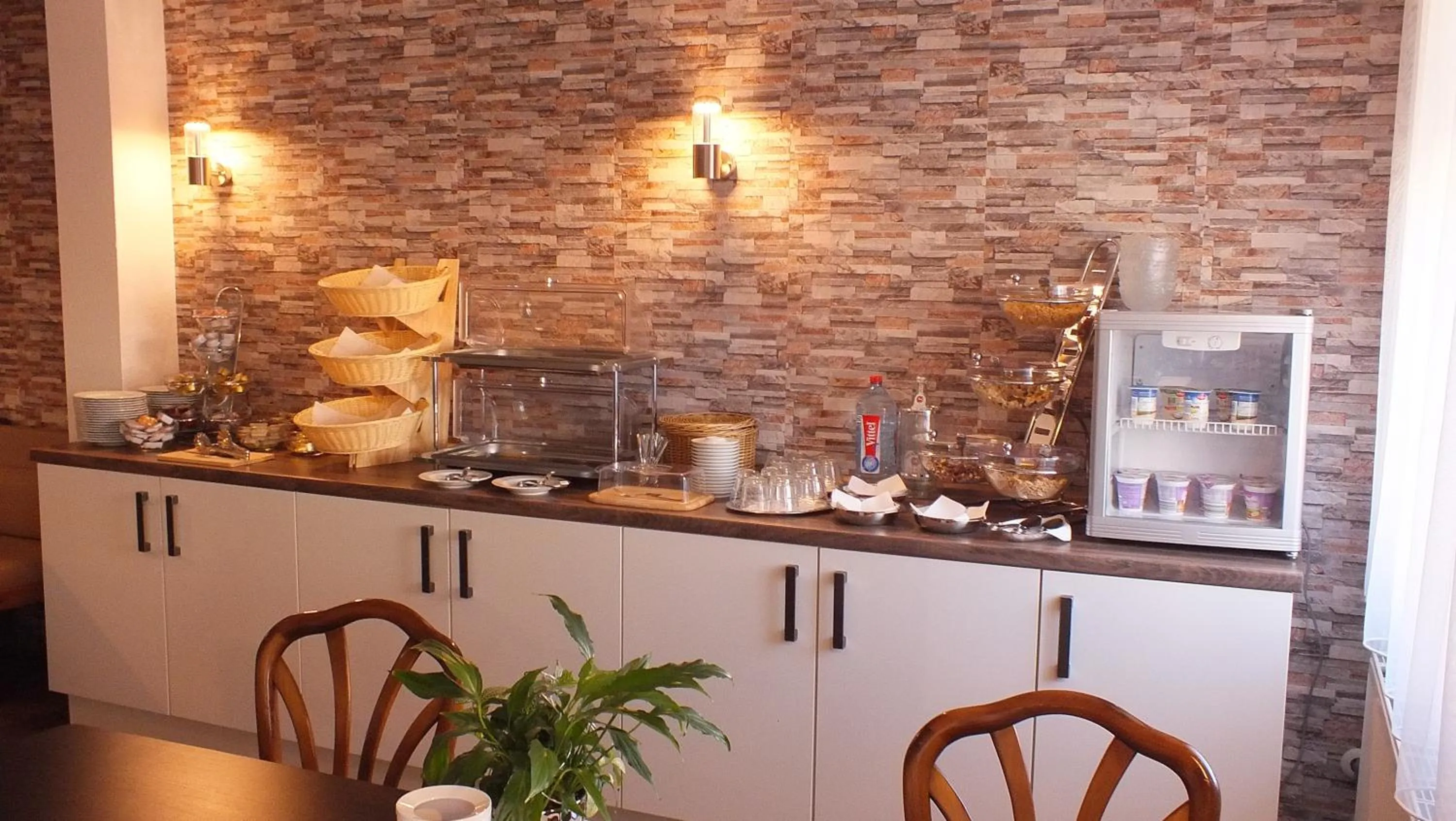 Food and drinks in Hotel Rosengarten Tuttlingen