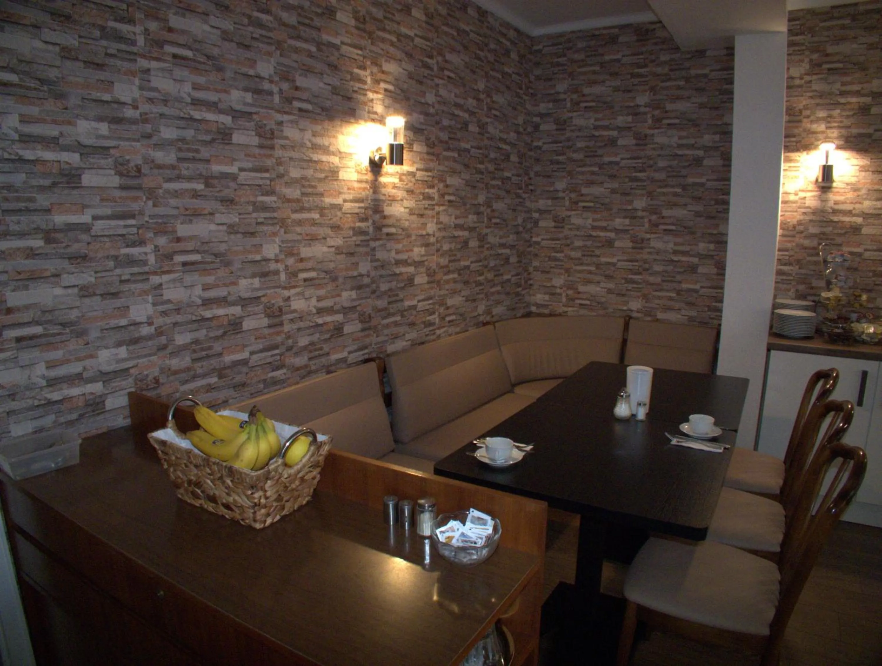 Food and drinks in Hotel Rosengarten Tuttlingen