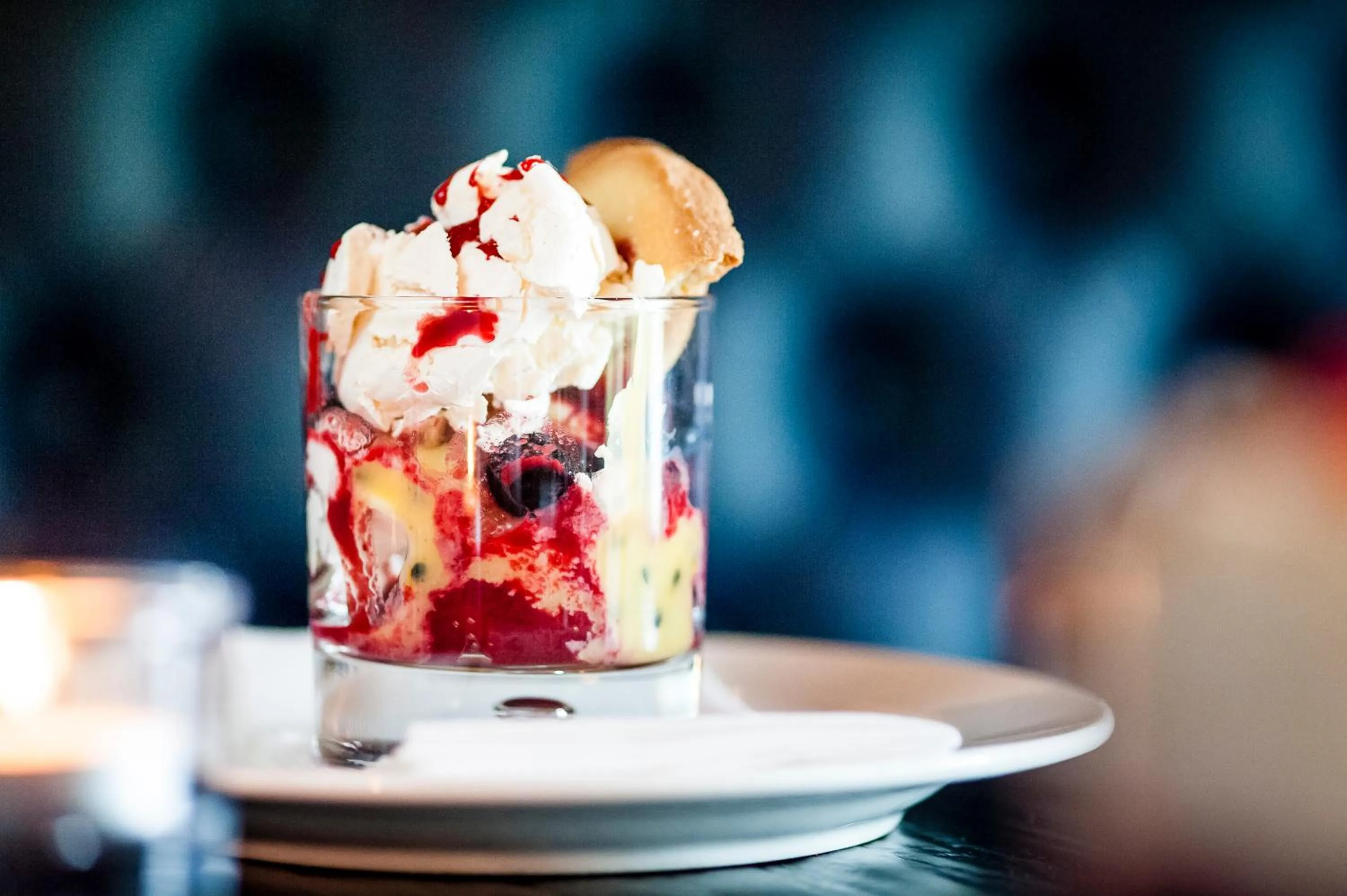 Food and drinks in The Varsity Hotel & Spa