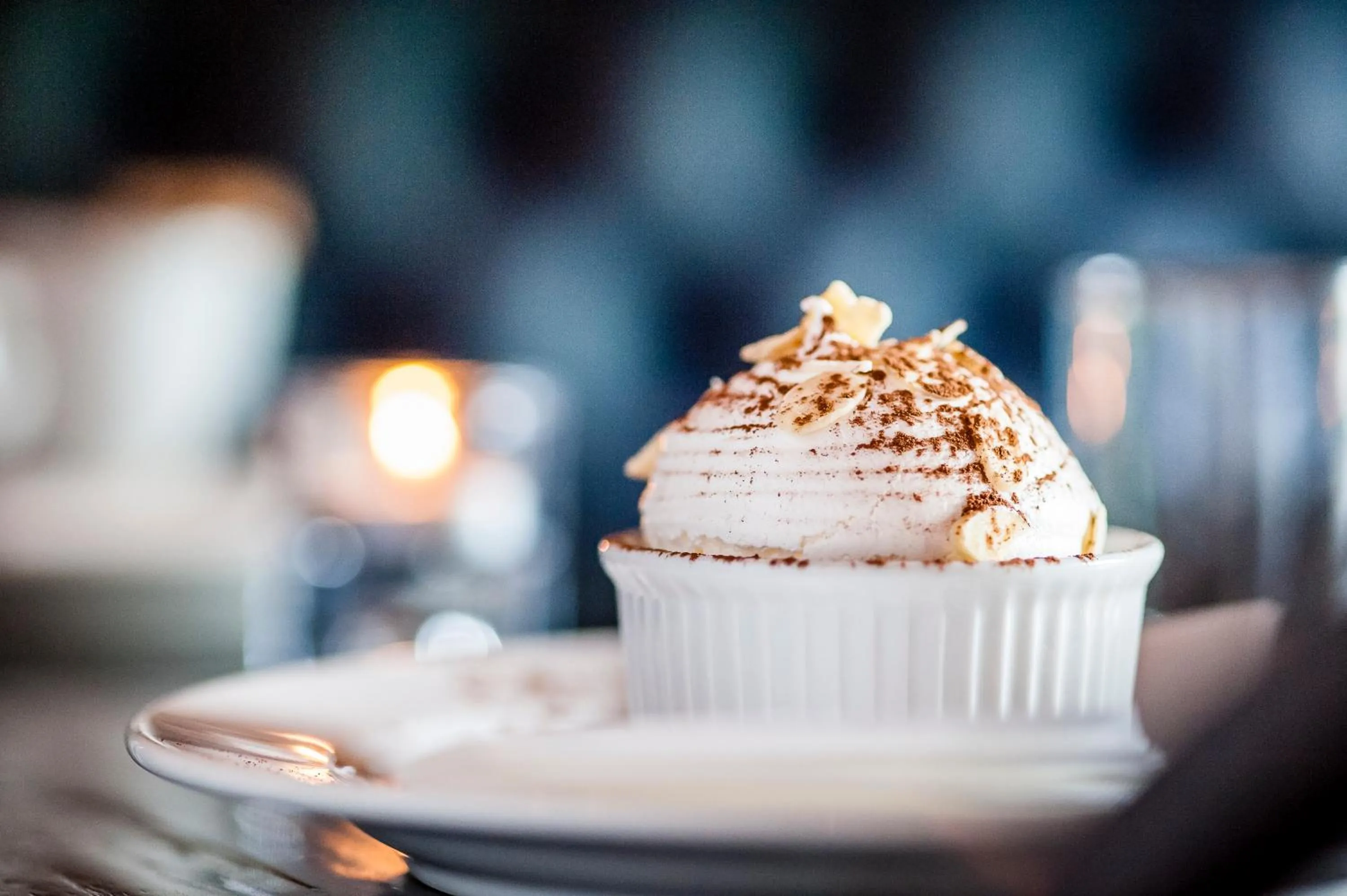 Food and drinks in The Varsity Hotel & Spa