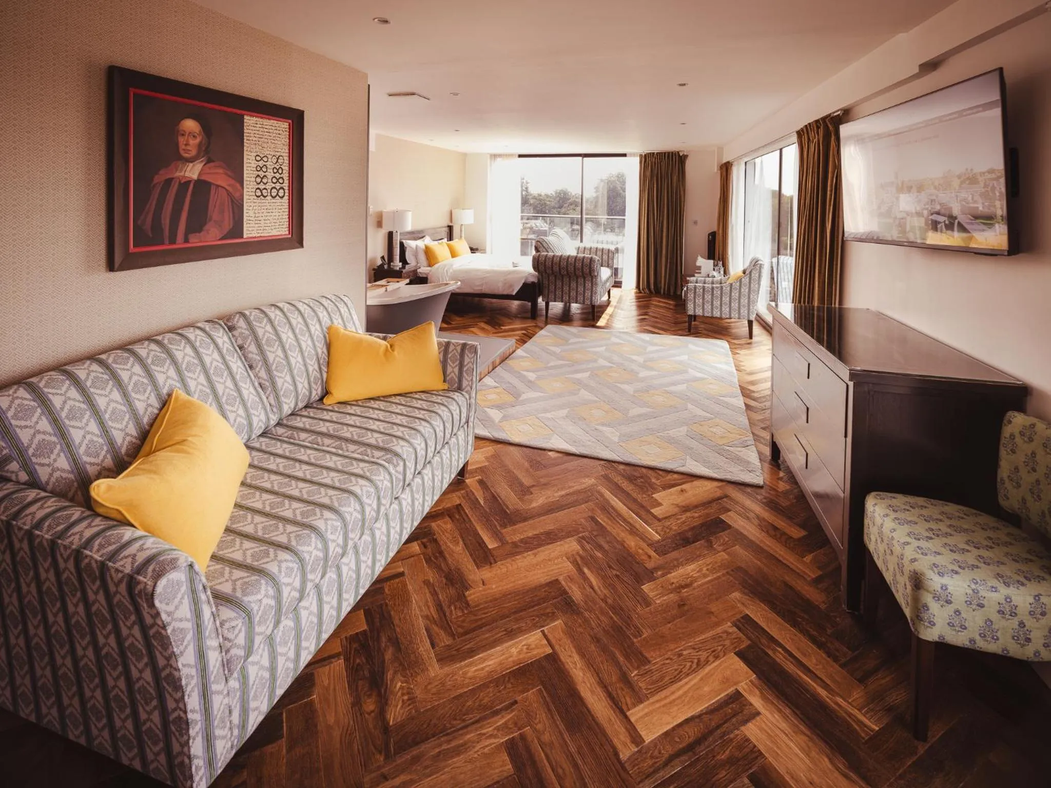 The Varsity Hotel & Spa