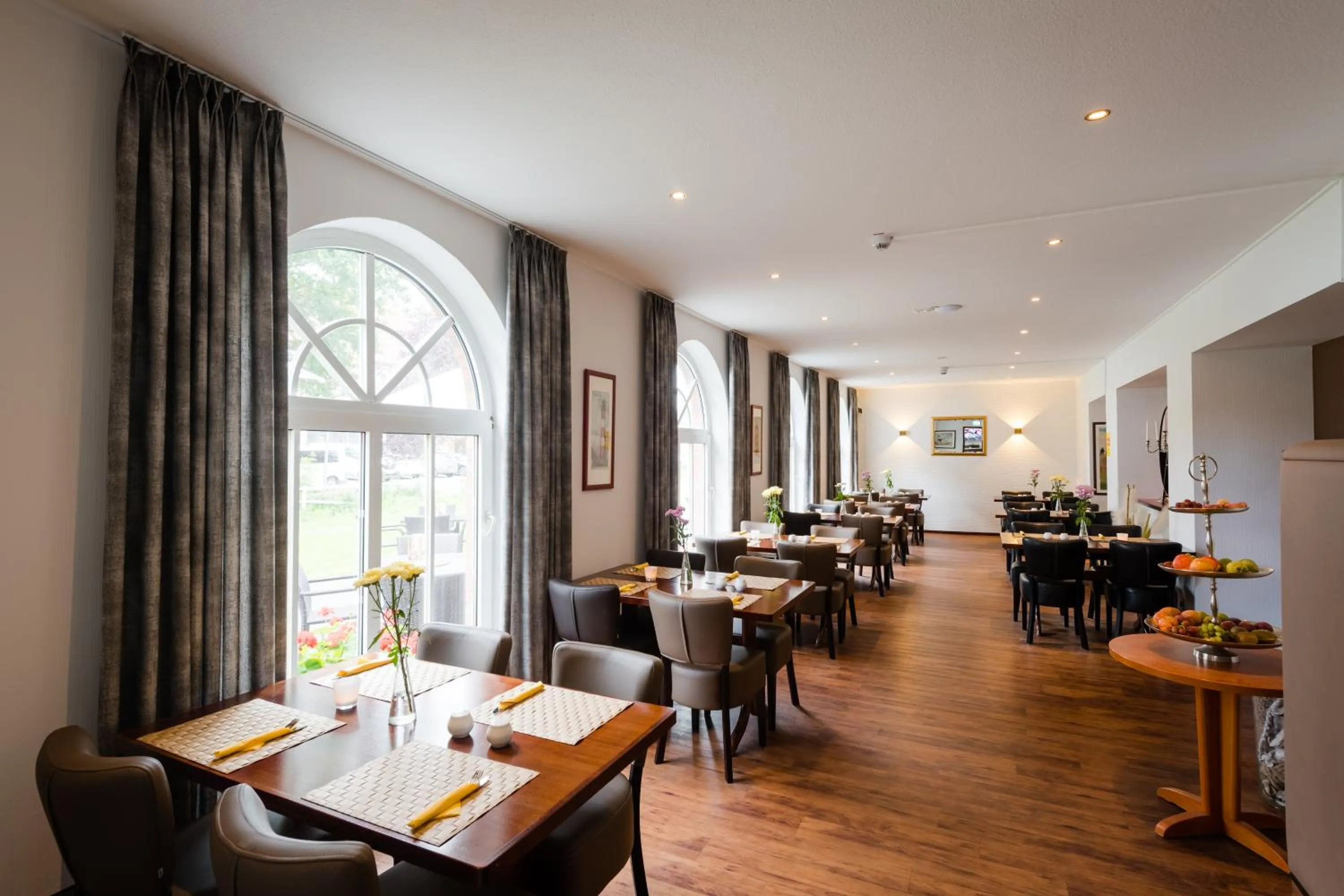 Restaurant/places to eat in WH Hotels Papenburg Zentrum
