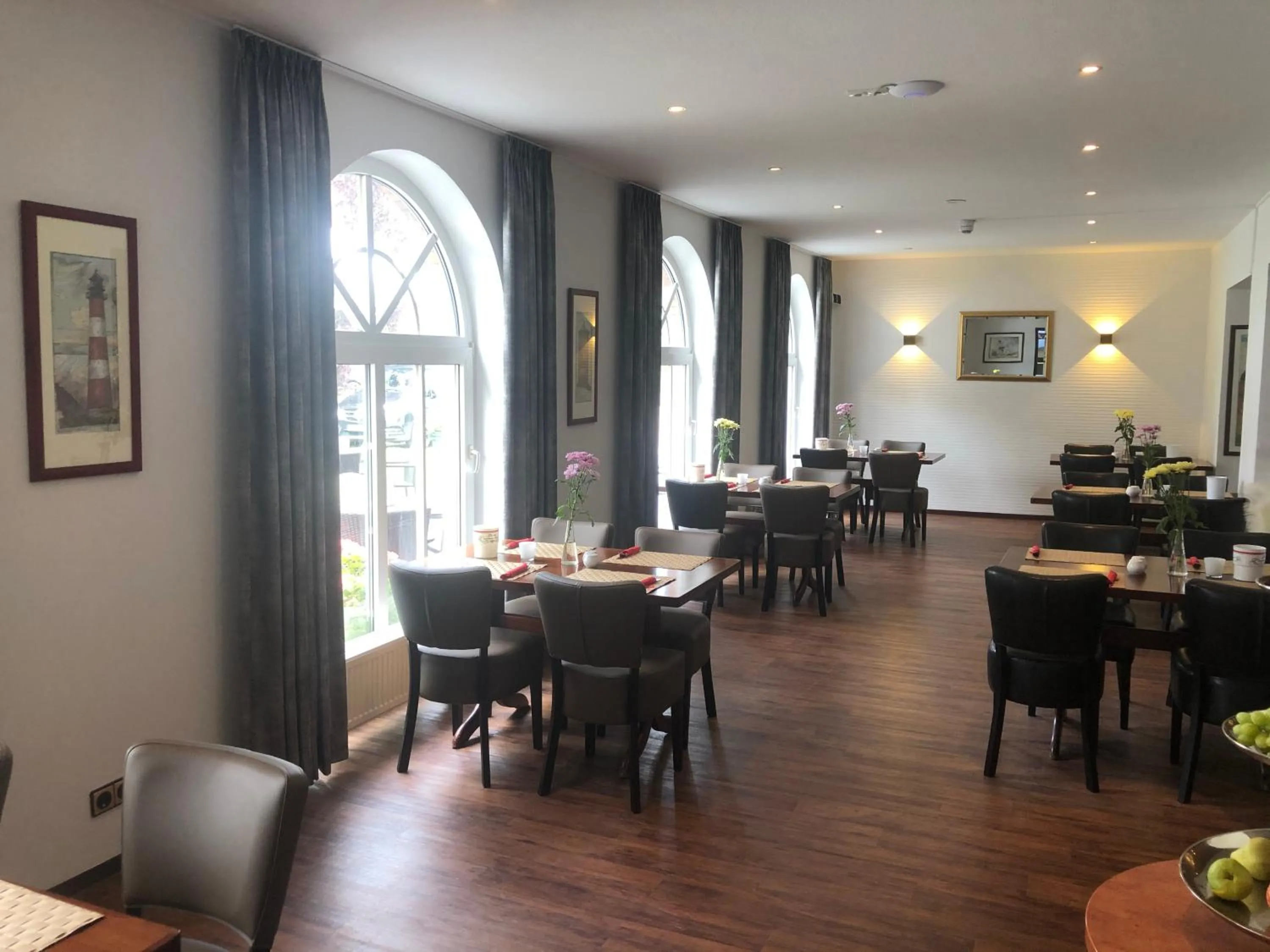 Restaurant/places to eat in WH Hotels Papenburg Zentrum