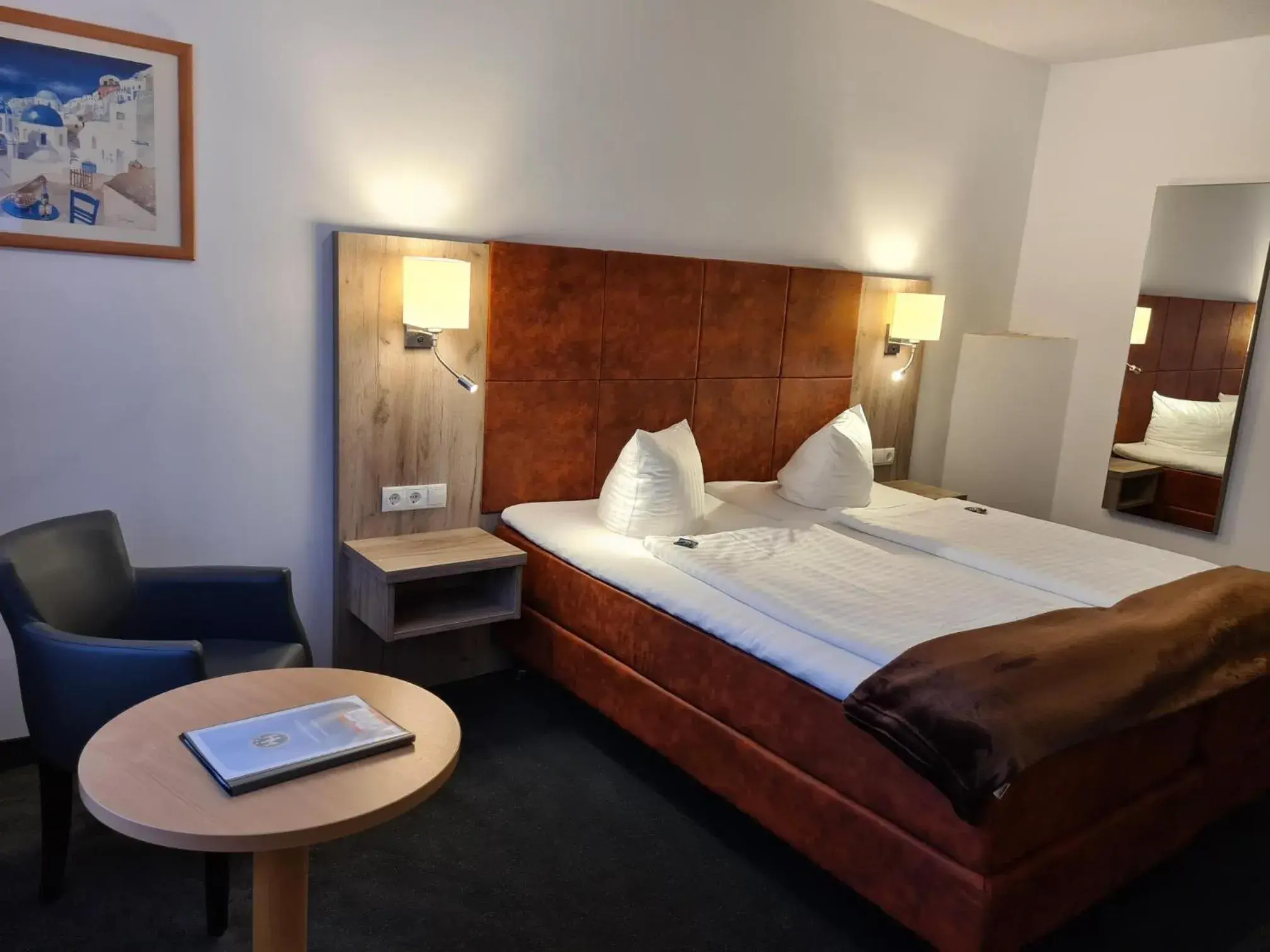 Superior Double Room in WH Hotels Papenburg Zentrum Superior Double Room in WH Hotels Papenburg Zentrum