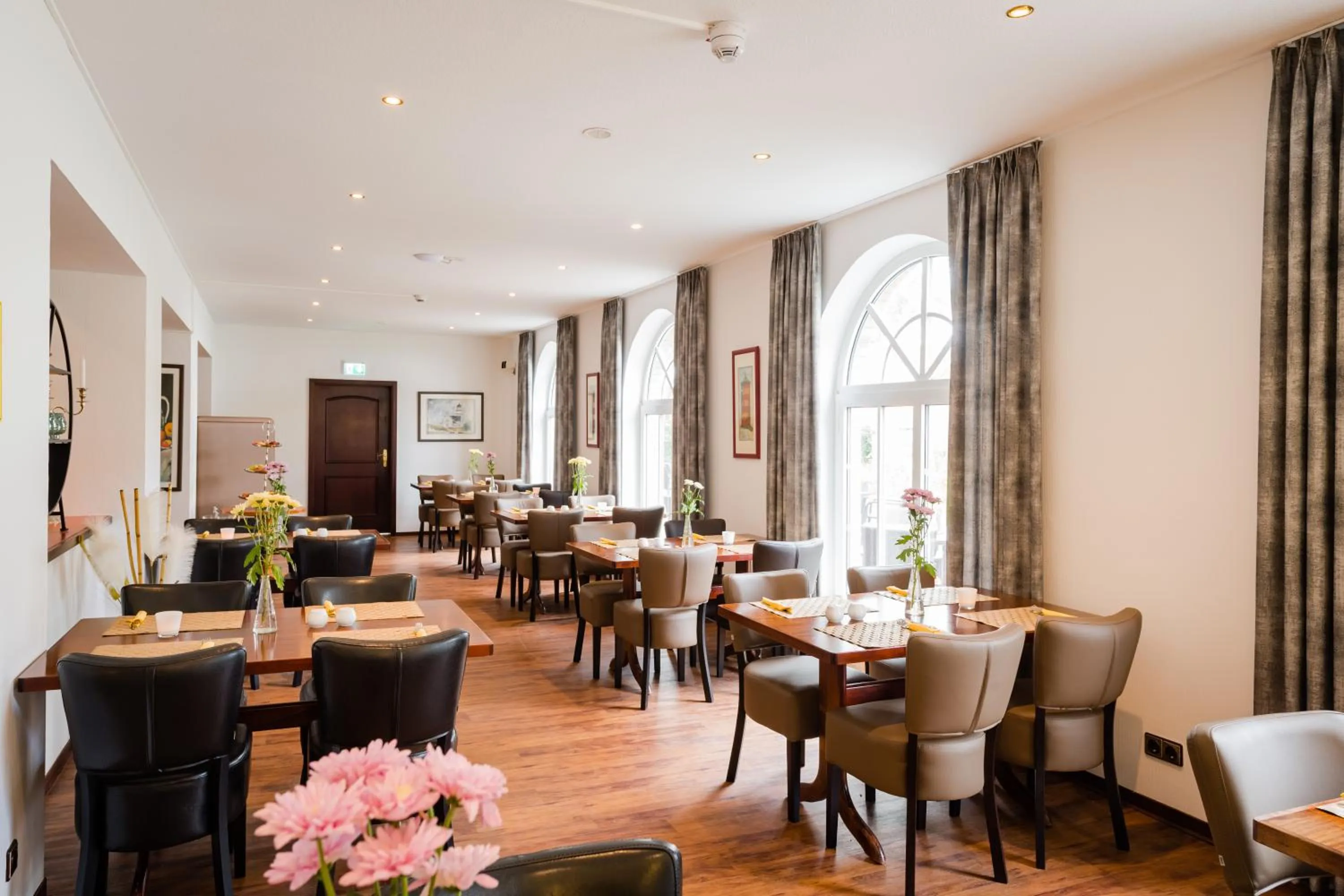 Restaurant/places to eat in WH Hotels Papenburg Zentrum