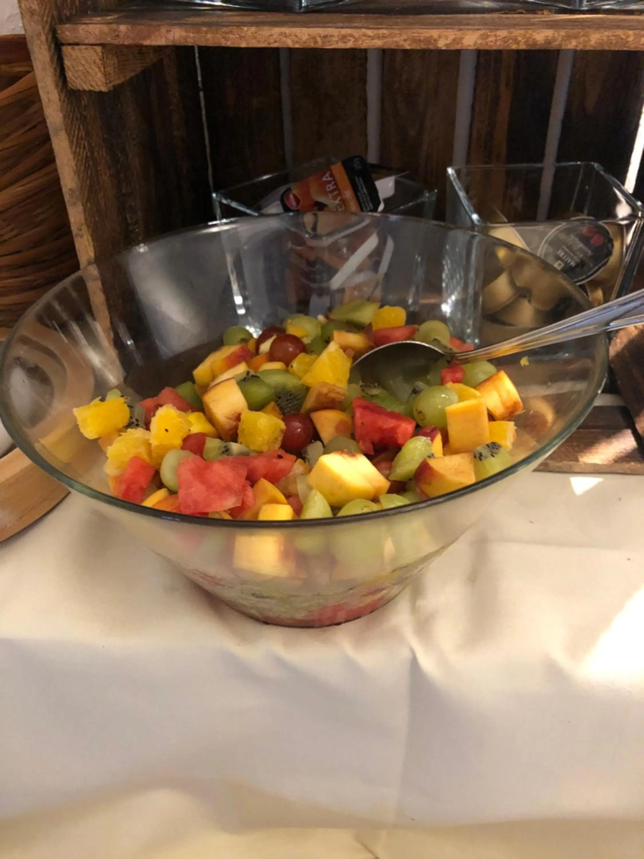 Buffet breakfast in WH Hotels Papenburg Zentrum