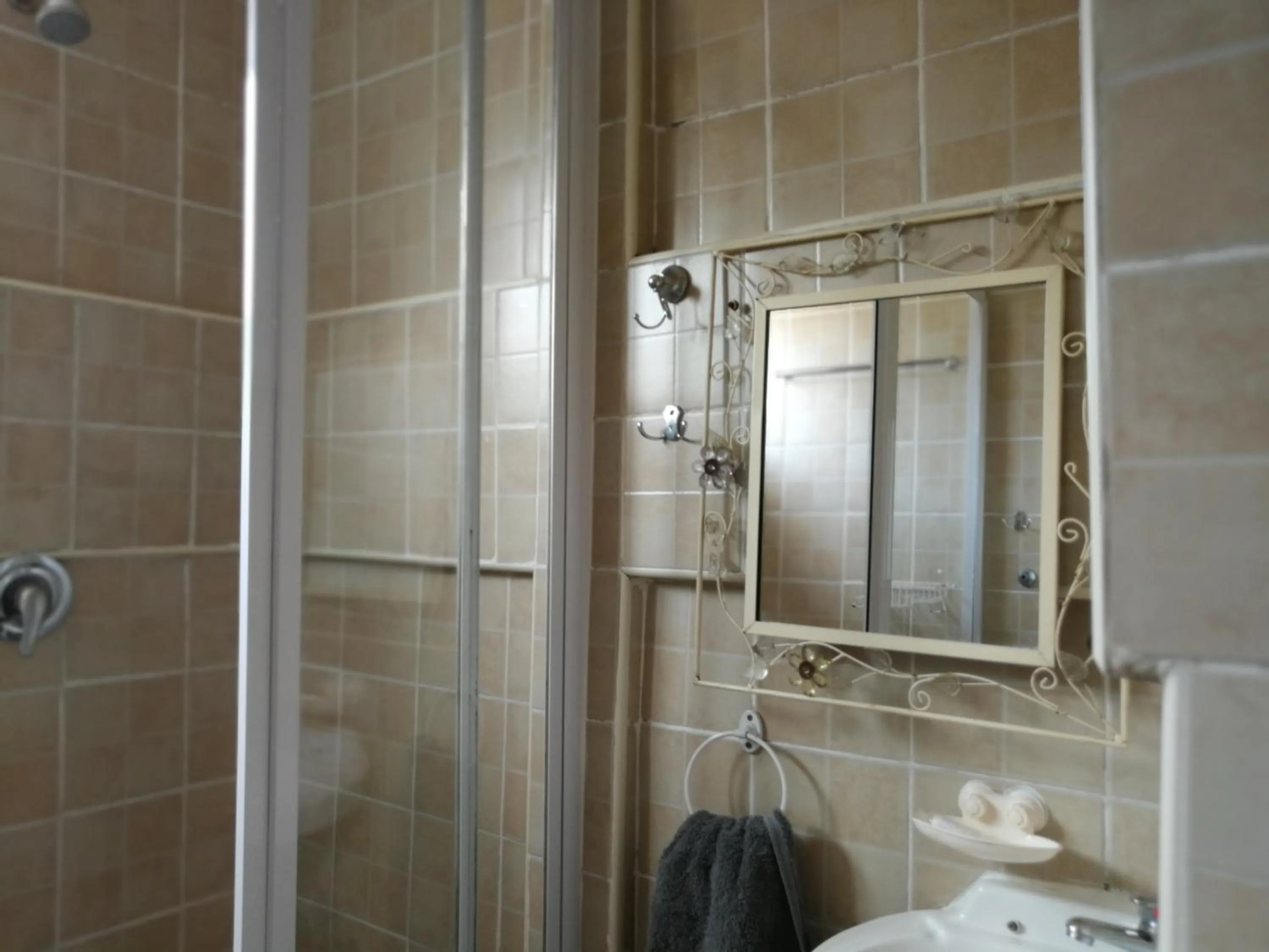 Bathroom in Bluff Accommodation Aybriden Self-Catering