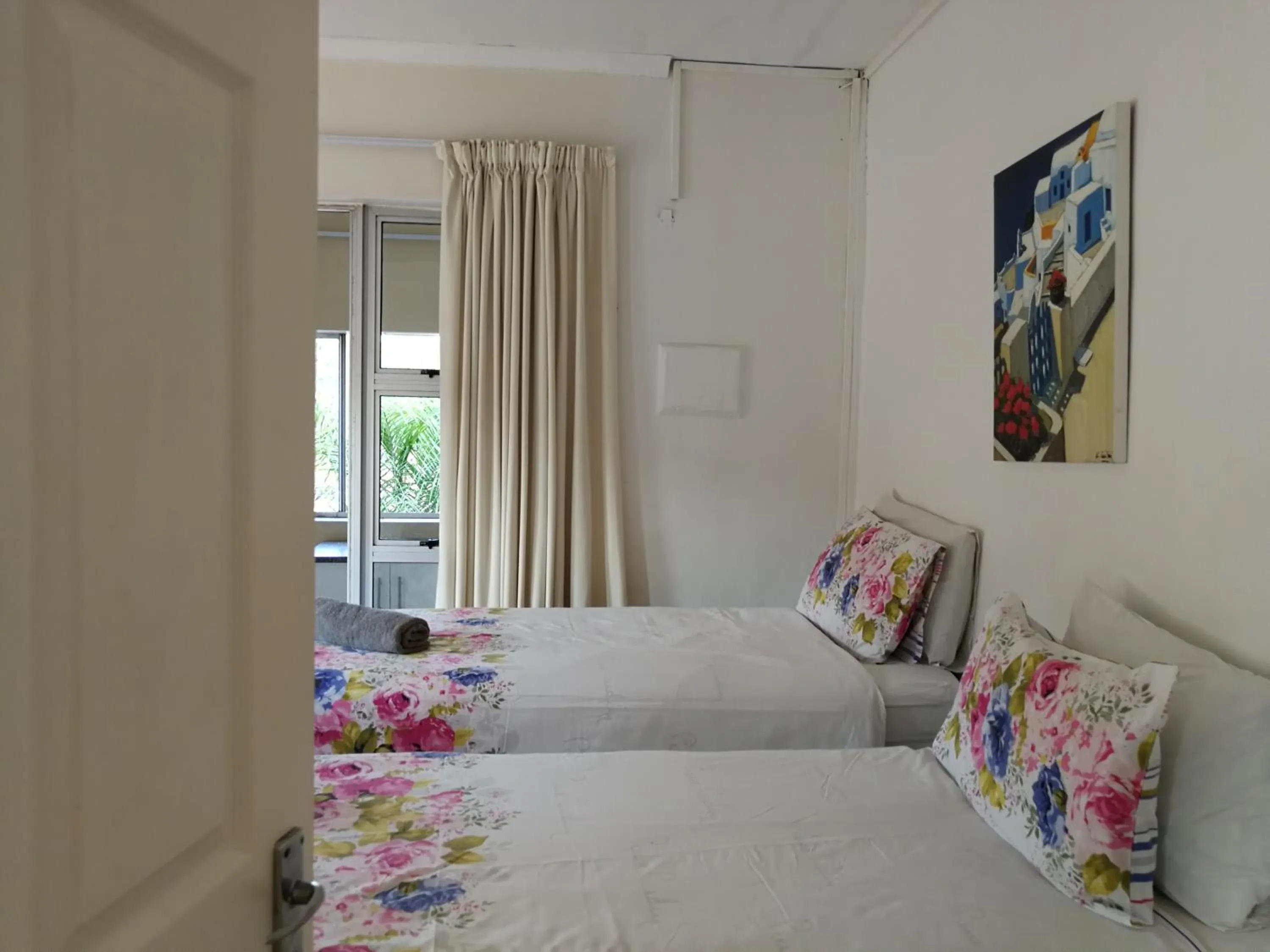 Bedroom, Bed in Bluff Accommodation Aybriden Self-Catering