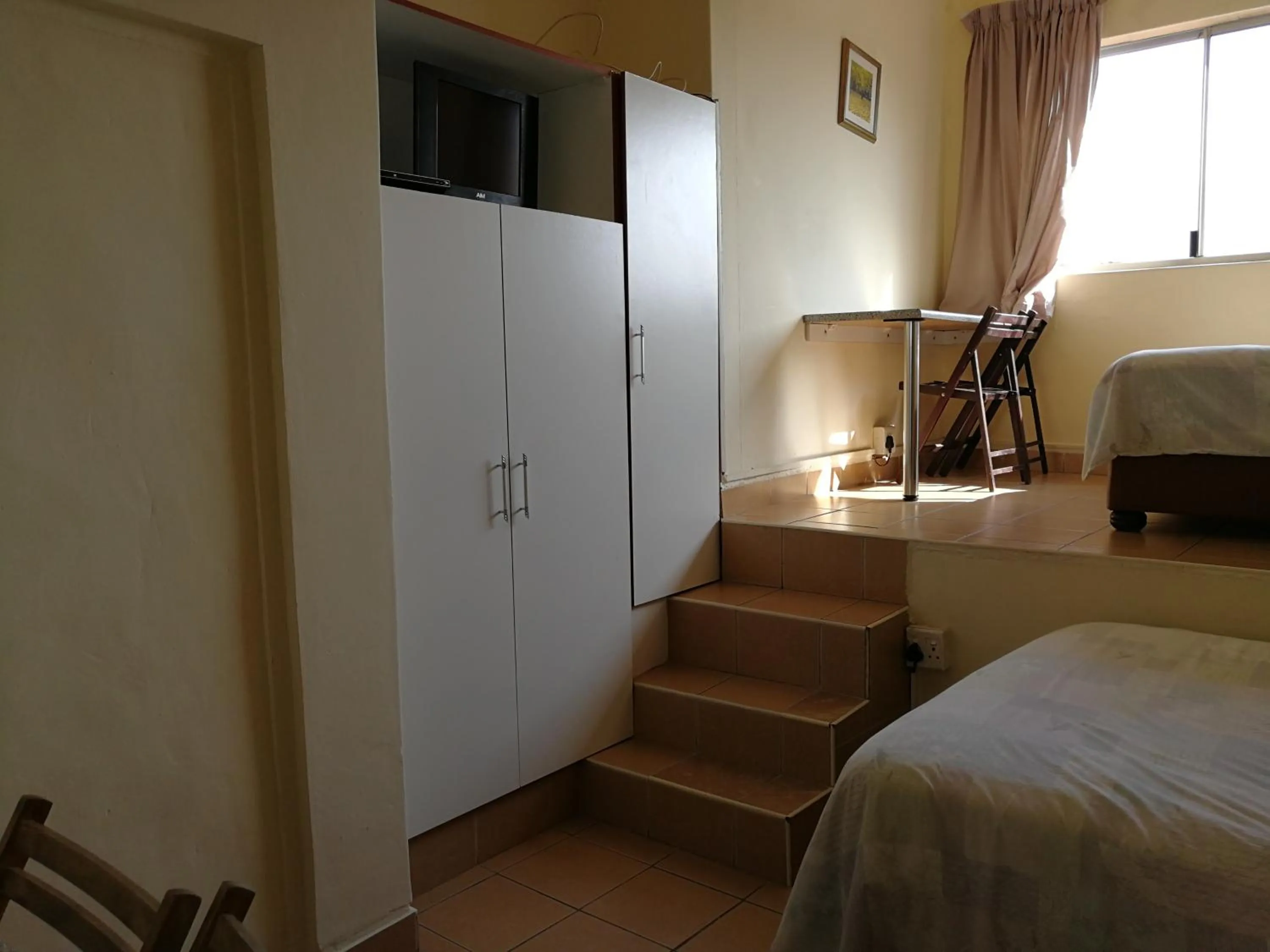 Bedroom, Bed in Bluff Accommodation Aybriden Self-Catering