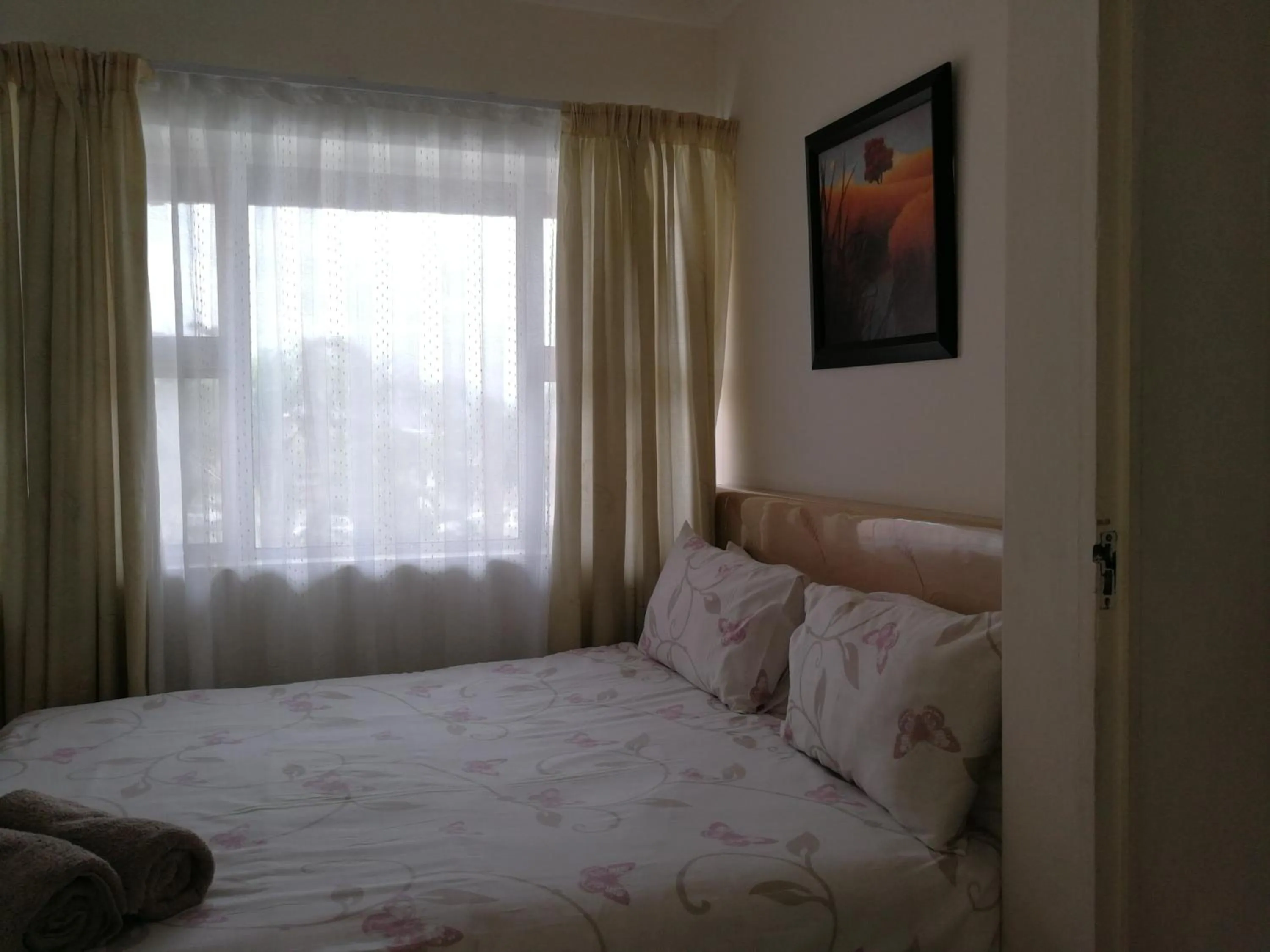 Bedroom, Bed in Bluff Accommodation Aybriden Self-Catering