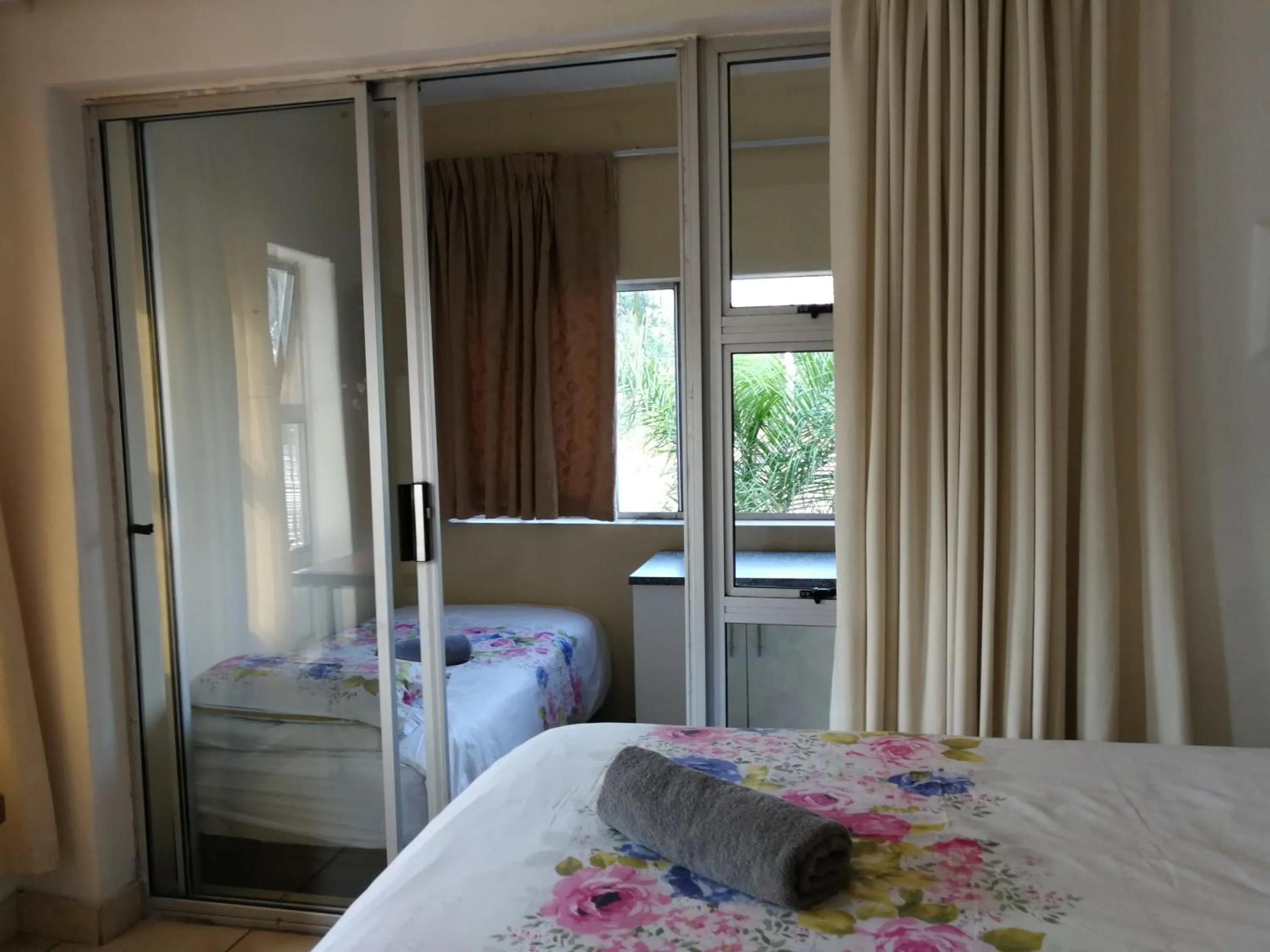 Bedroom, Bed in Bluff Accommodation Aybriden Self-Catering