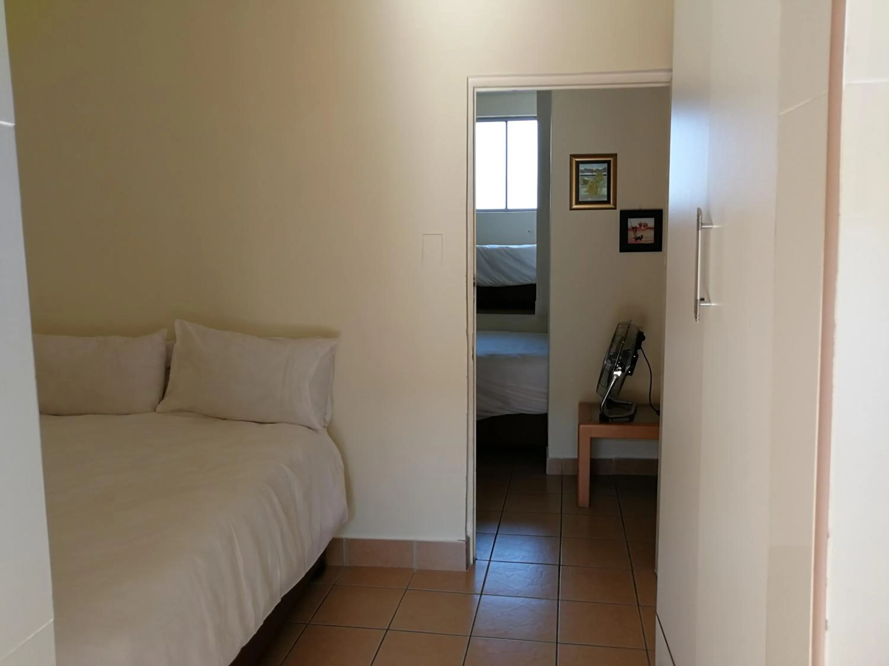 Photo of the whole room, Bed in Bluff Accommodation Aybriden Self-Catering