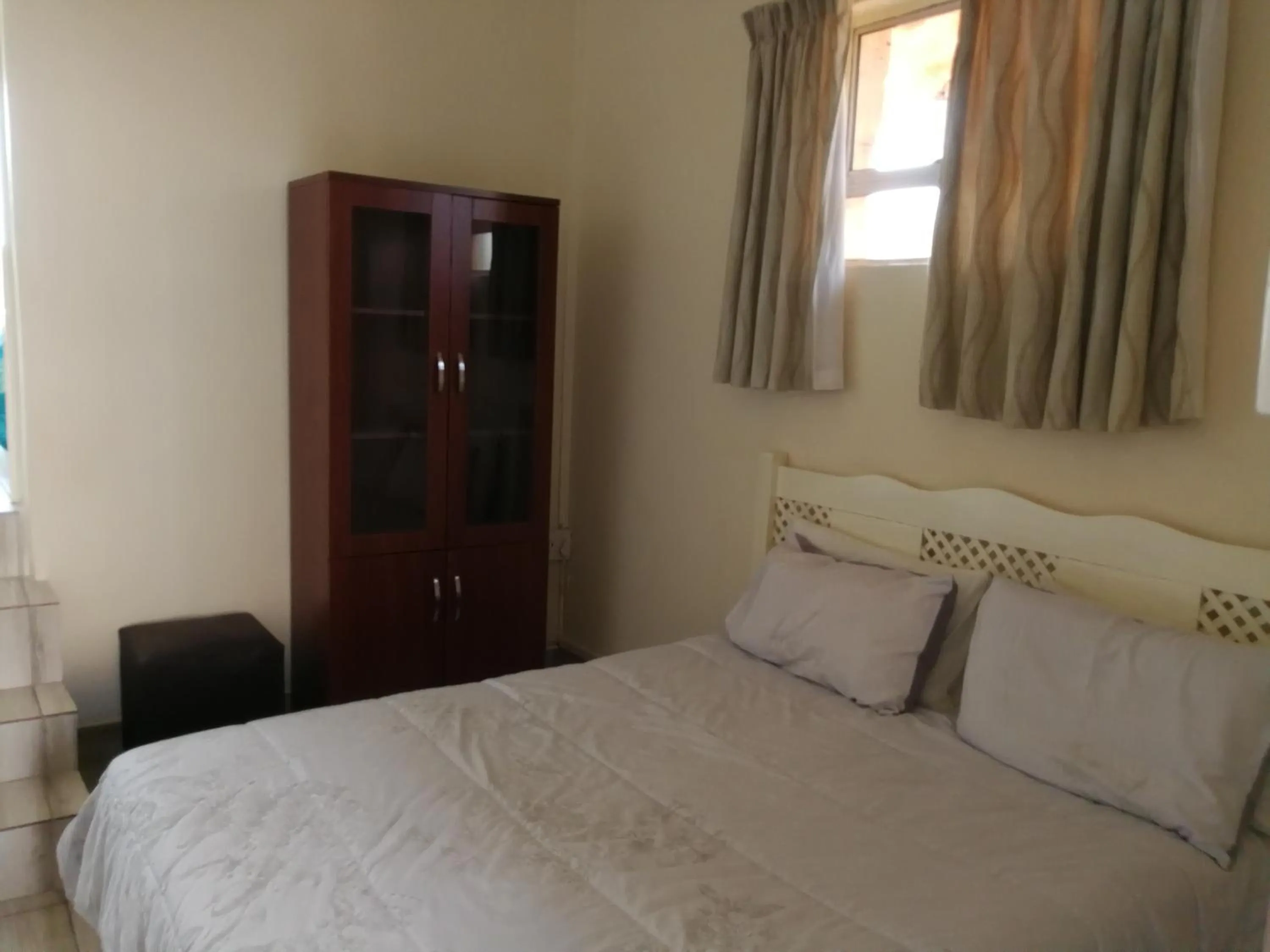 Photo of the whole room, Bed in Bluff Accommodation Aybriden Self-Catering